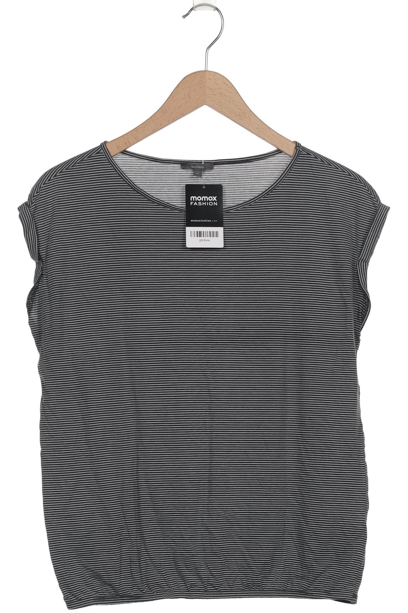 

Montego Damen T-Shirt, schwarz, Gr. 42