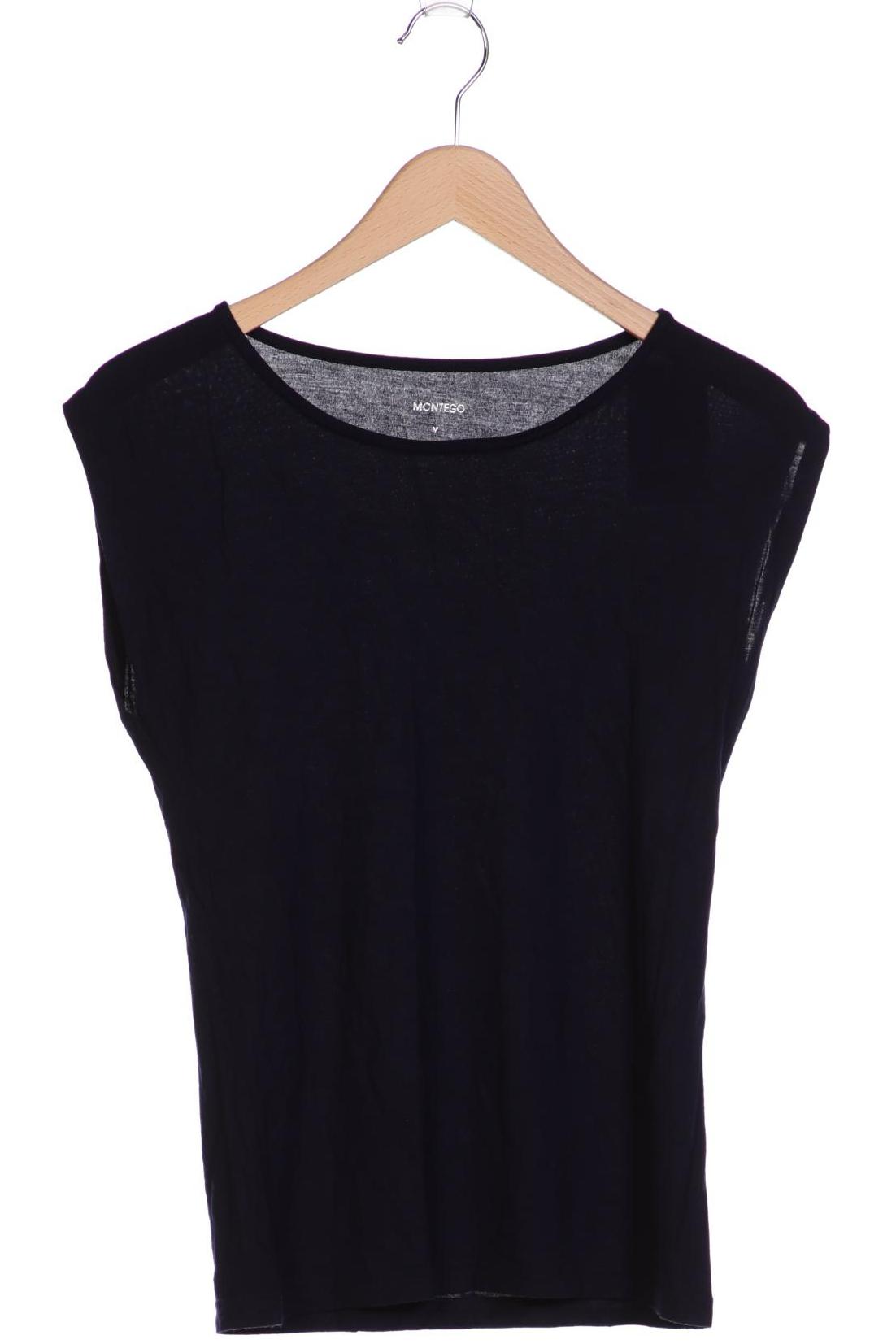 

Montego Damen T-Shirt, marineblau