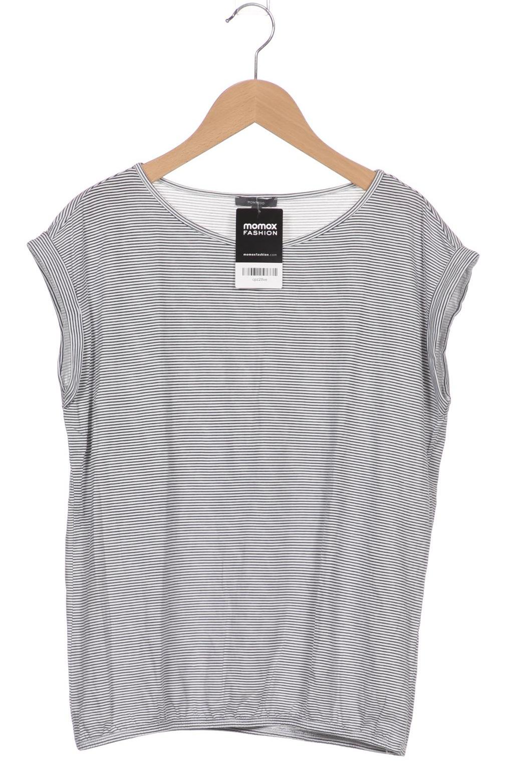 

Montego Damen T-Shirt, grau, Gr. 38