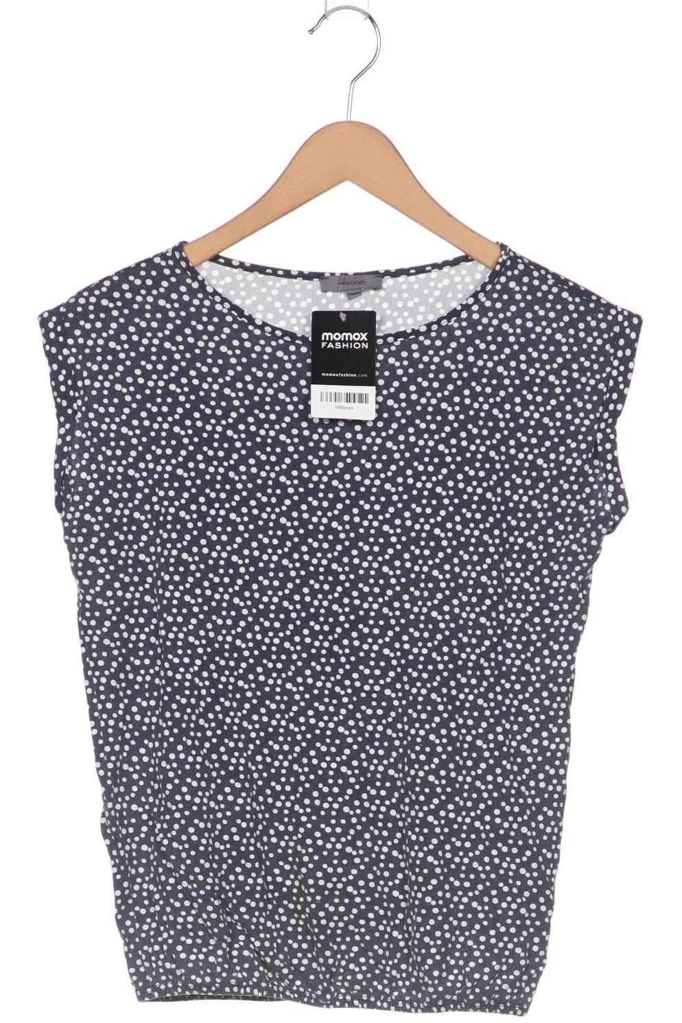 

Montego Damen T-Shirt, marineblau, Gr. 34