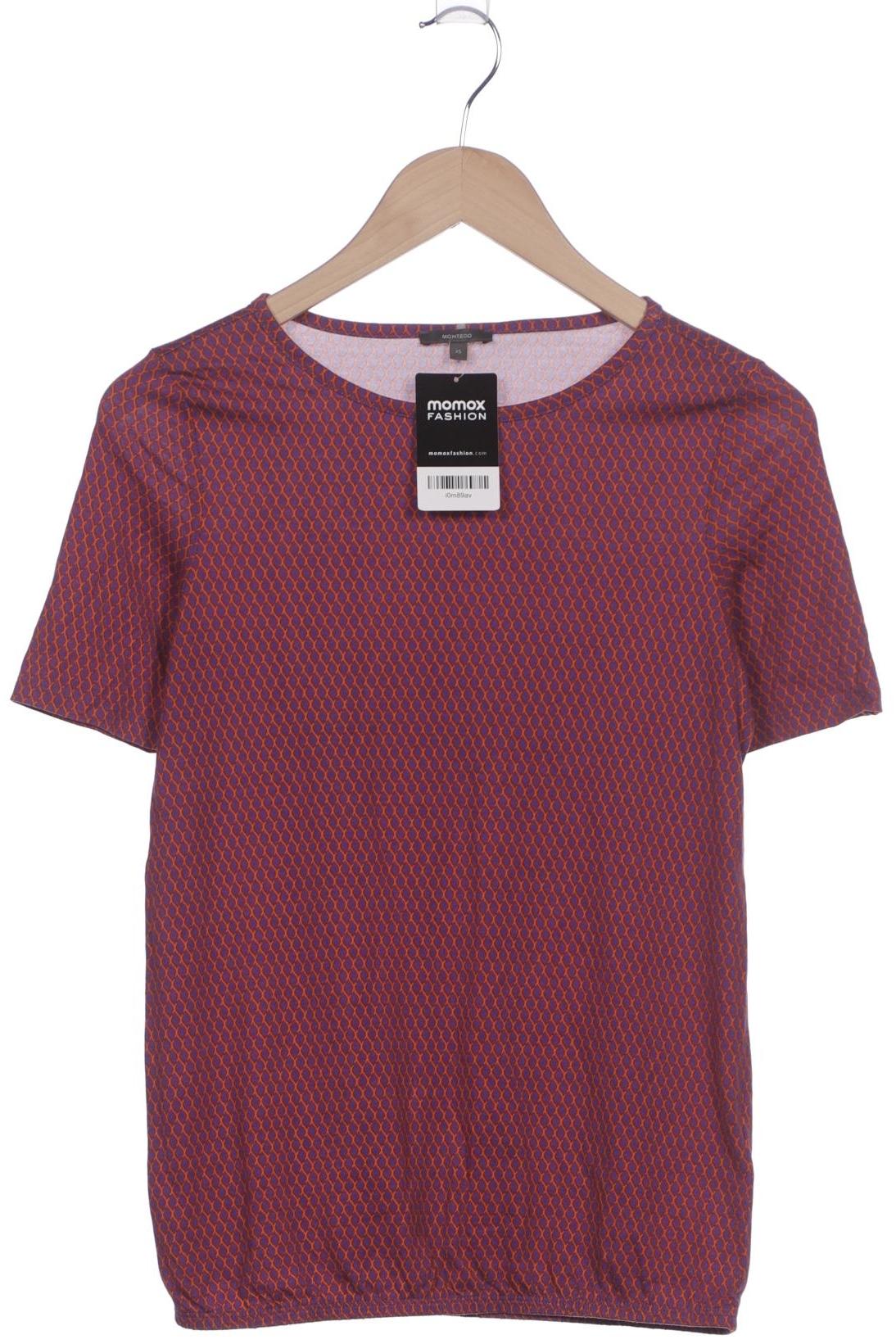 Thumbnail - Montego Damen T-Shirt, flieder, Gr. 34