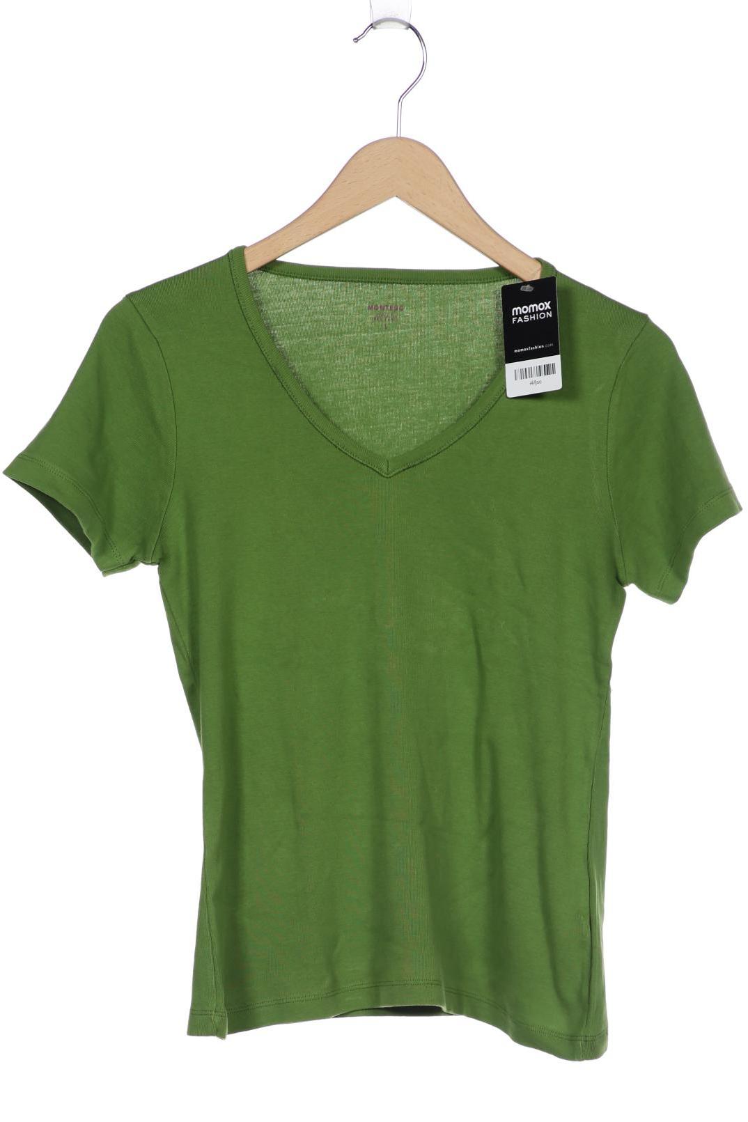 

Montego Damen T-Shirt, grün
