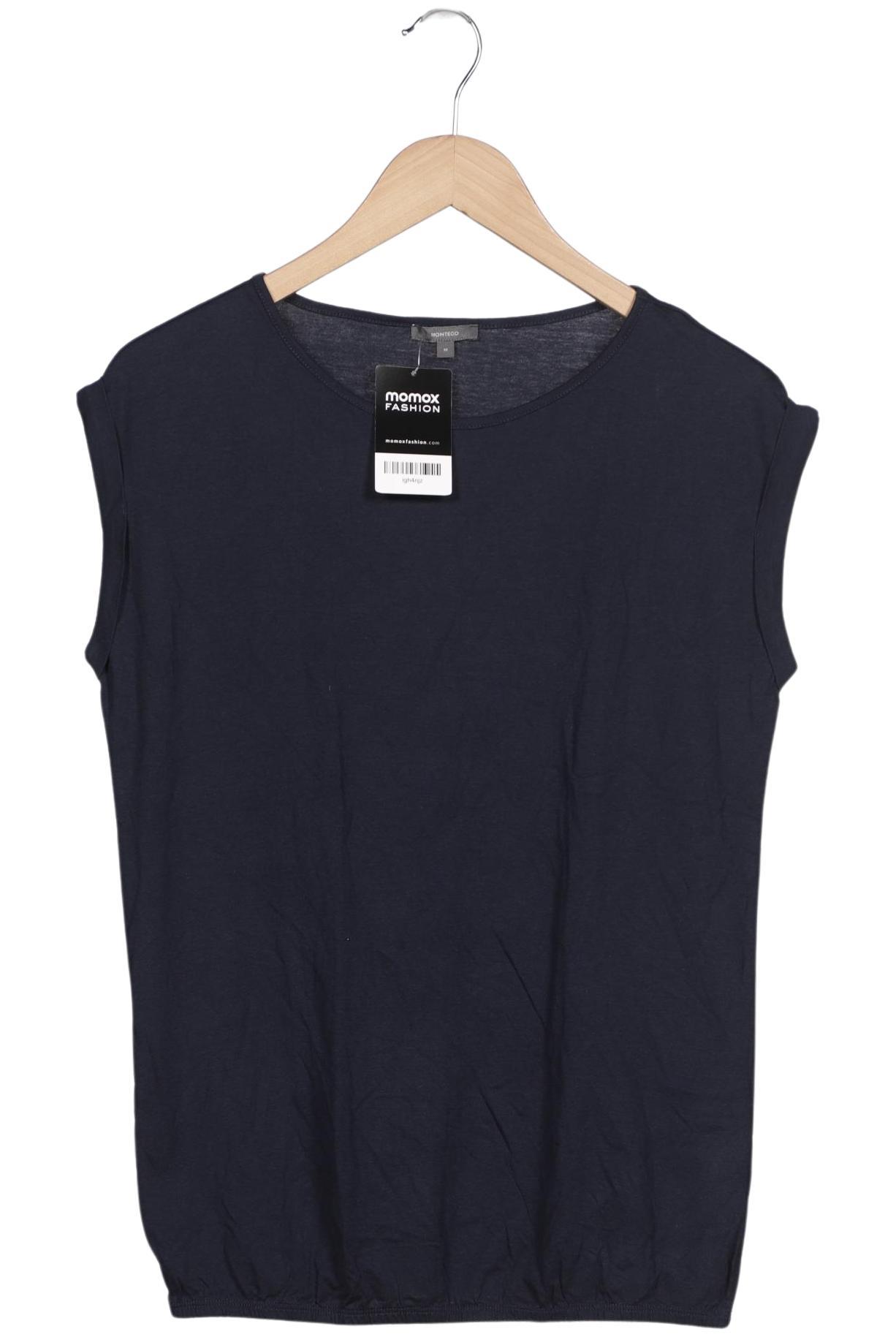 

Montego Damen T-Shirt, marineblau, Gr. 38
