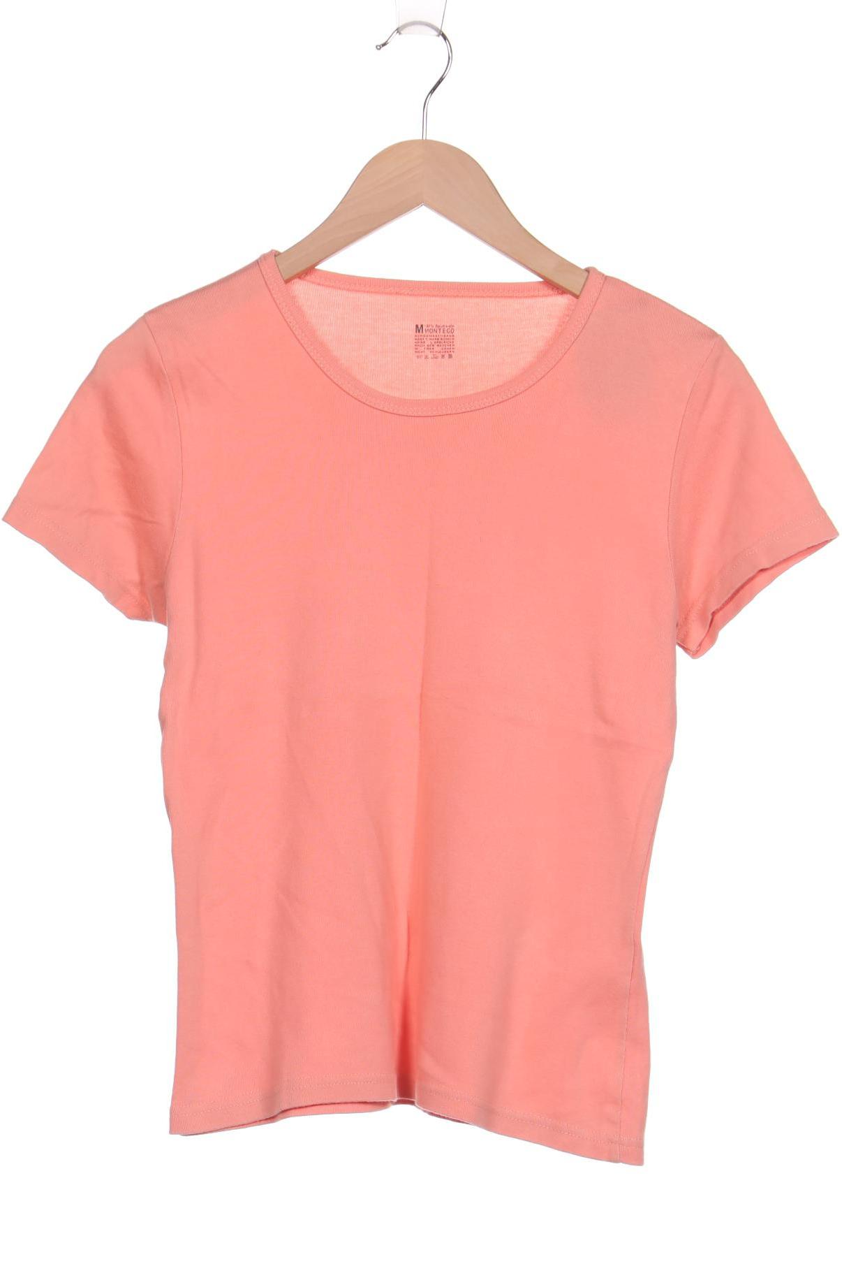 

Montego Damen T-Shirt, orange, Gr. 38