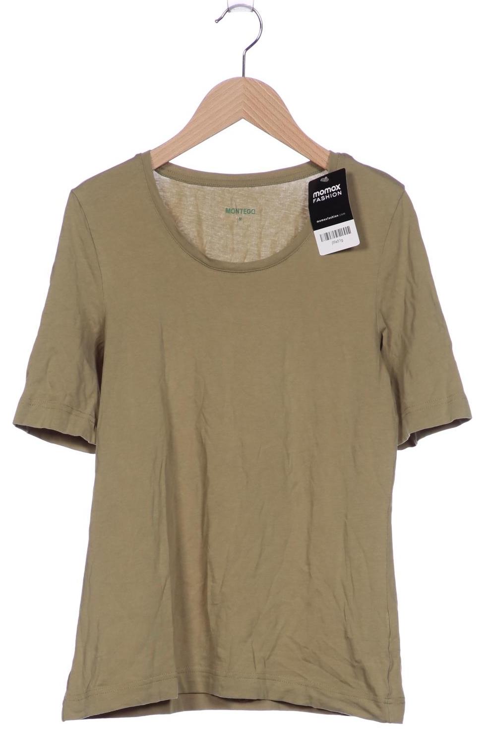 

Montego Damen T-Shirt, grün, Gr. 38