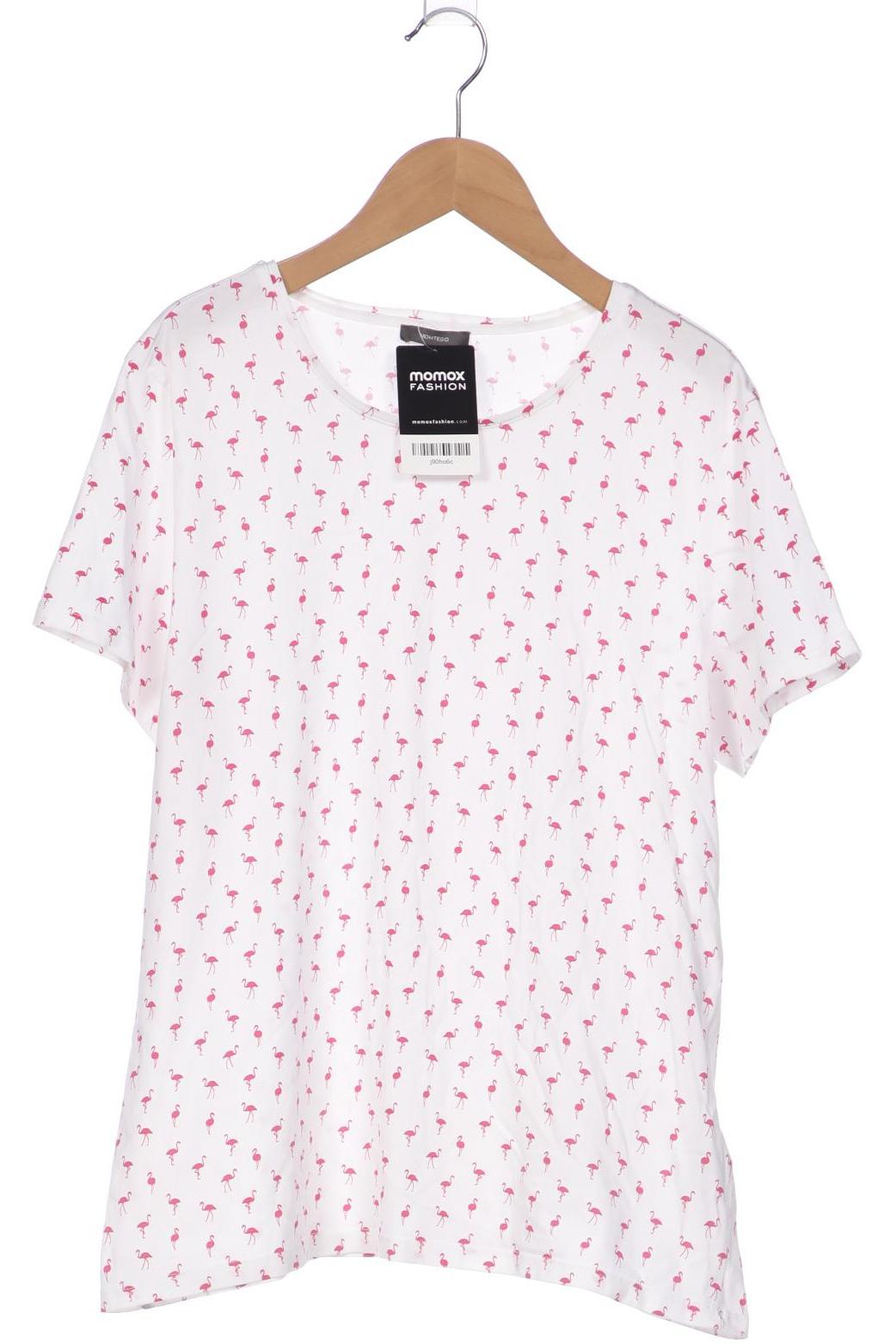 

Montego Damen T-Shirt, weiß, Gr. 44