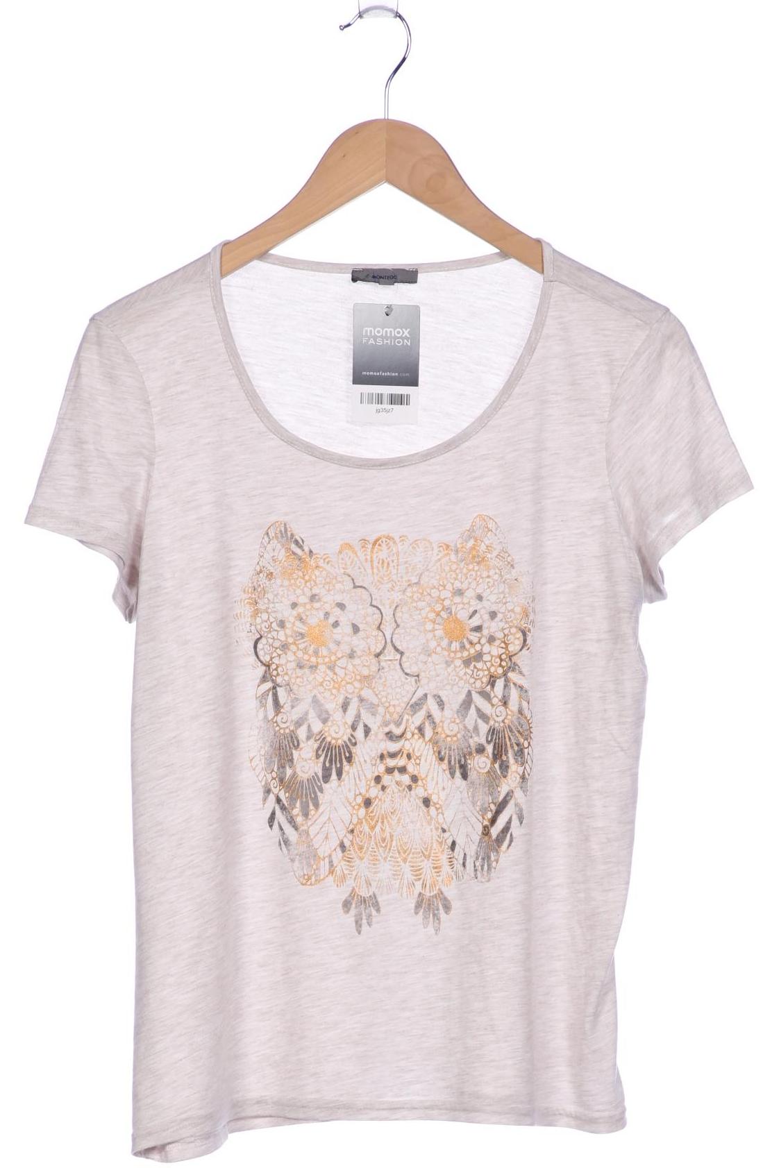

Montego Damen T-Shirt, beige, Gr. 44