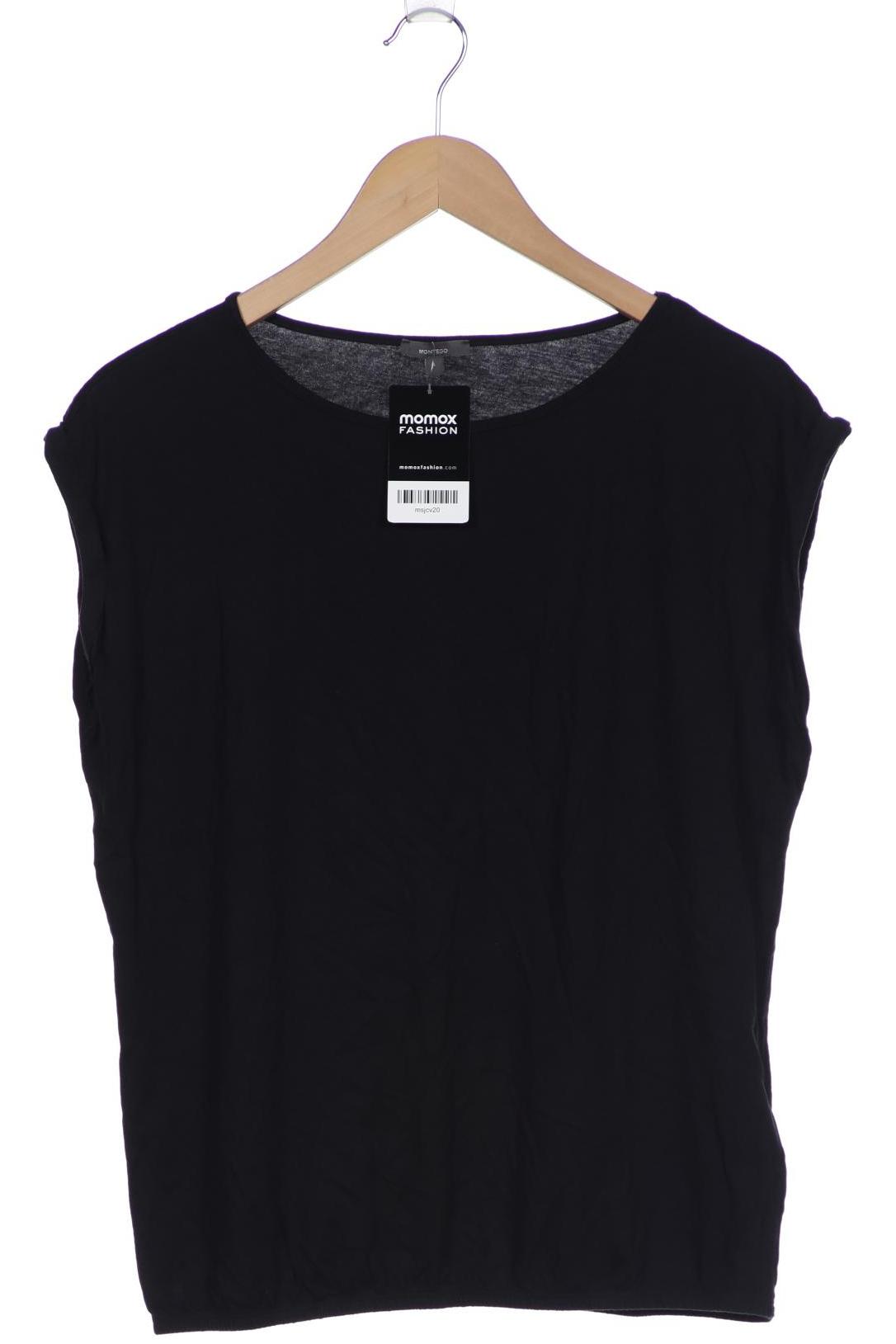 

Montego Damen T-Shirt, schwarz