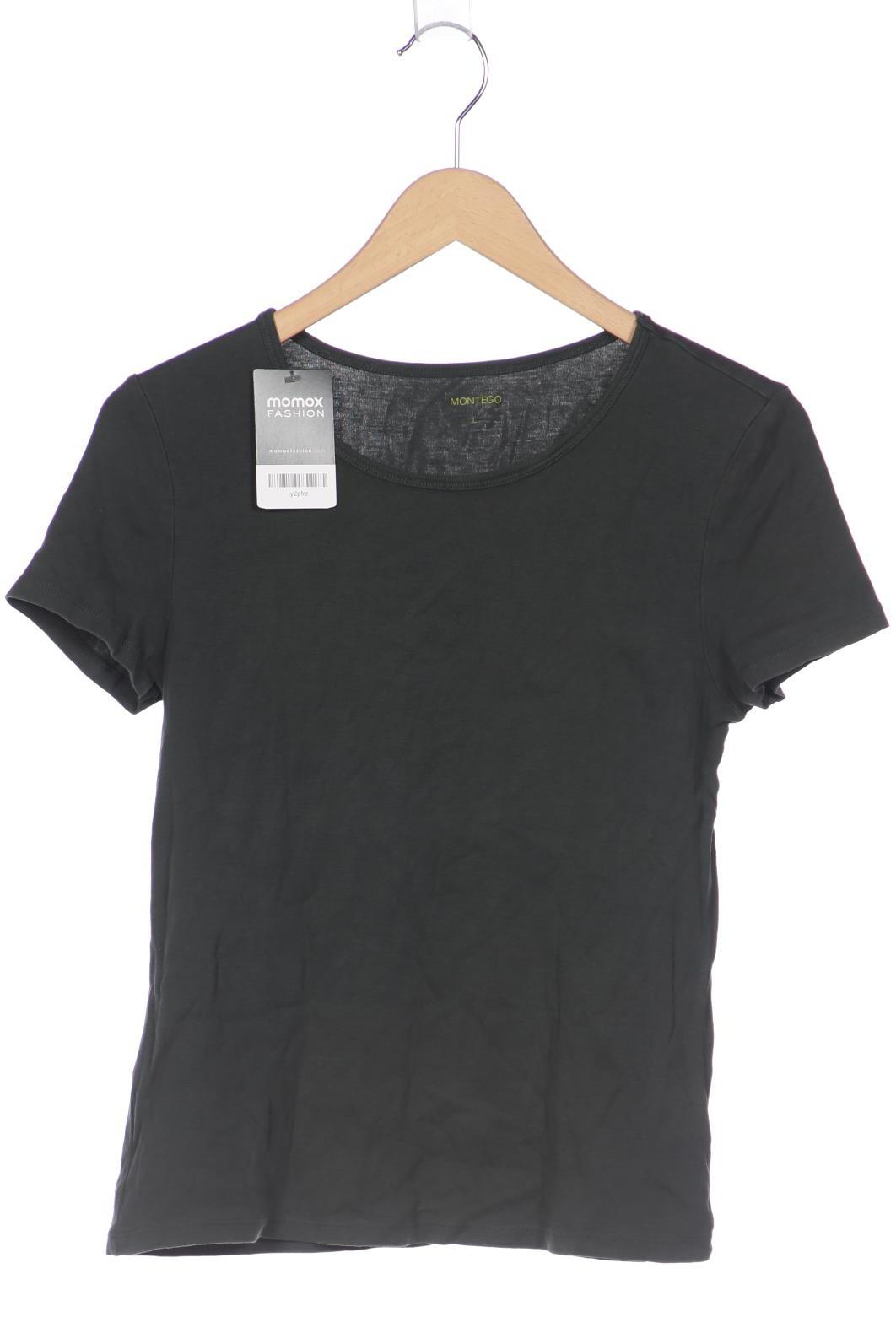 

Montego Damen T-Shirt, grün