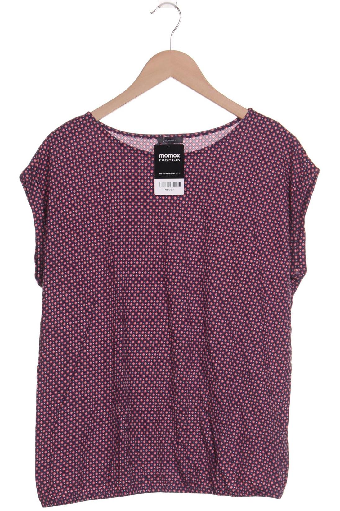 

Montego Damen T-Shirt, pink, Gr. 44
