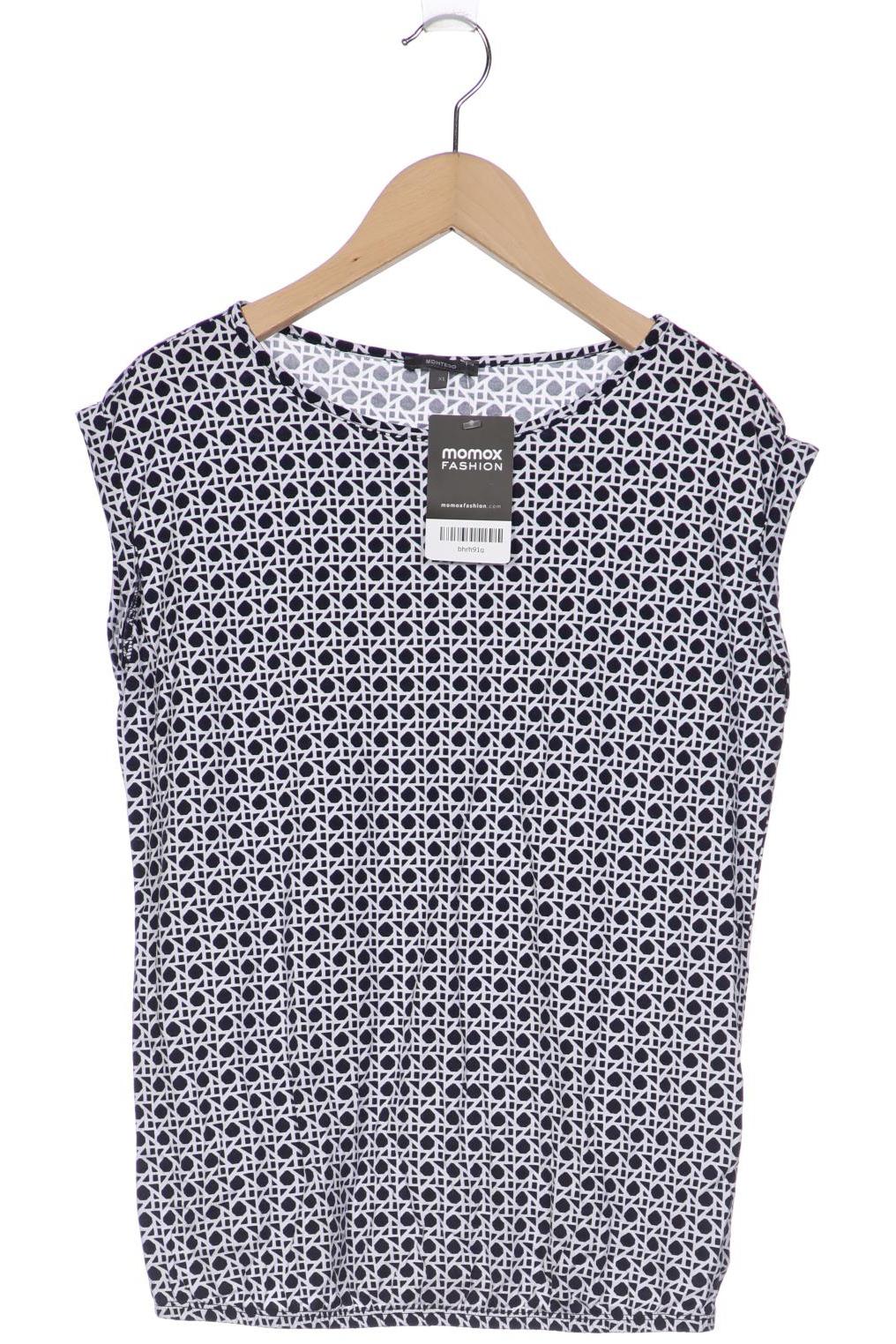 

Montego Damen T-Shirt, marineblau