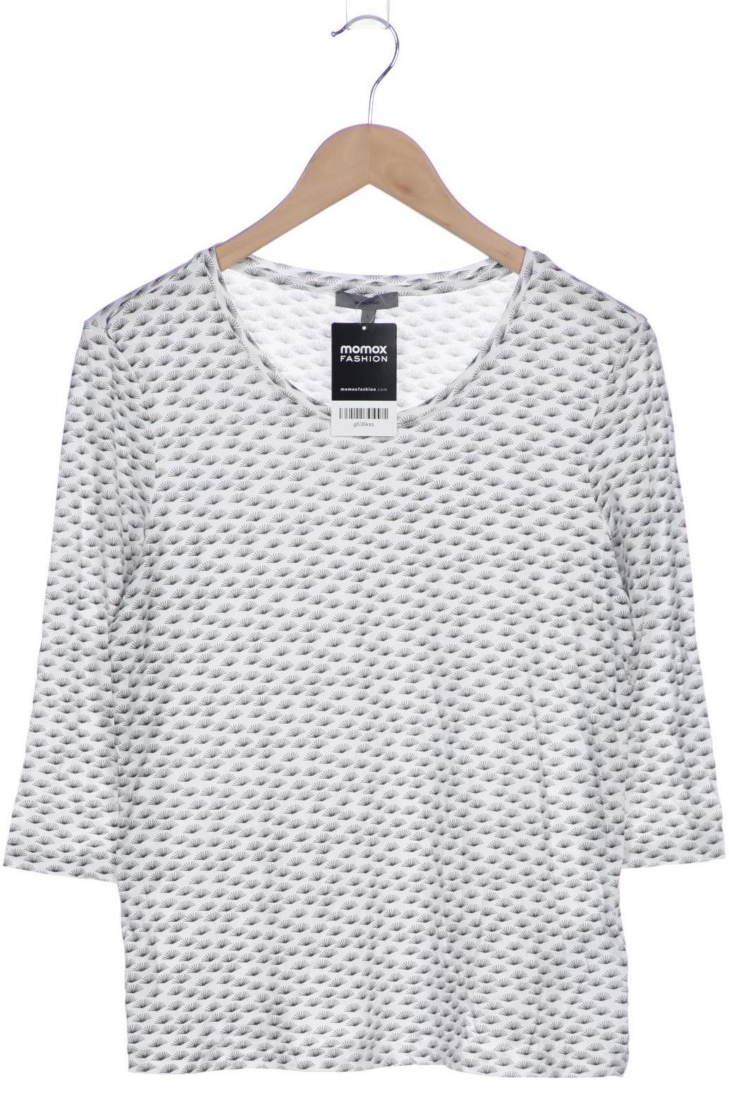 

Montego Damen T-Shirt, weiß, Gr. 42