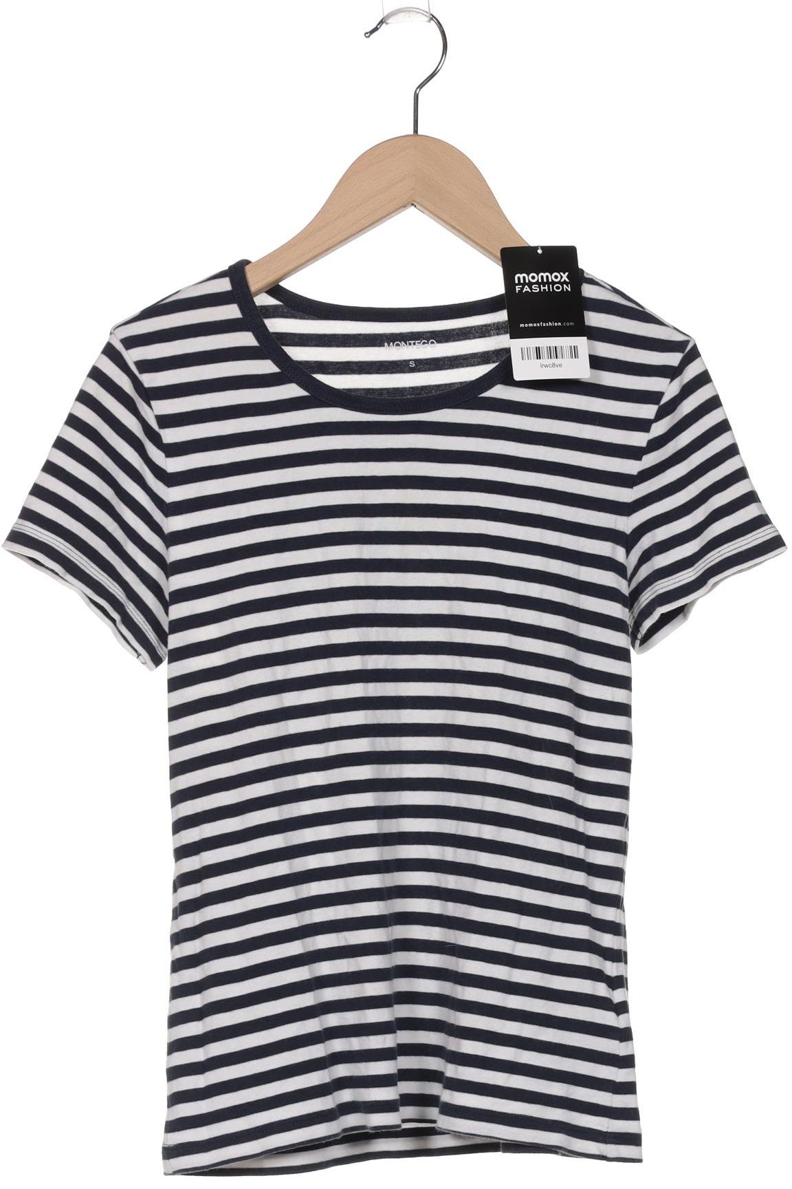 

Montego Damen T-Shirt, marineblau, Gr. 36
