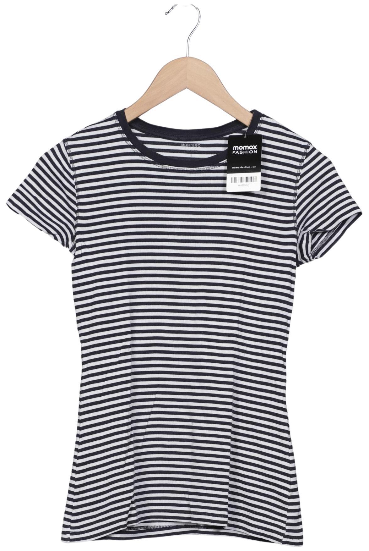 

Montego Damen T-Shirt, weiß, Gr. 36