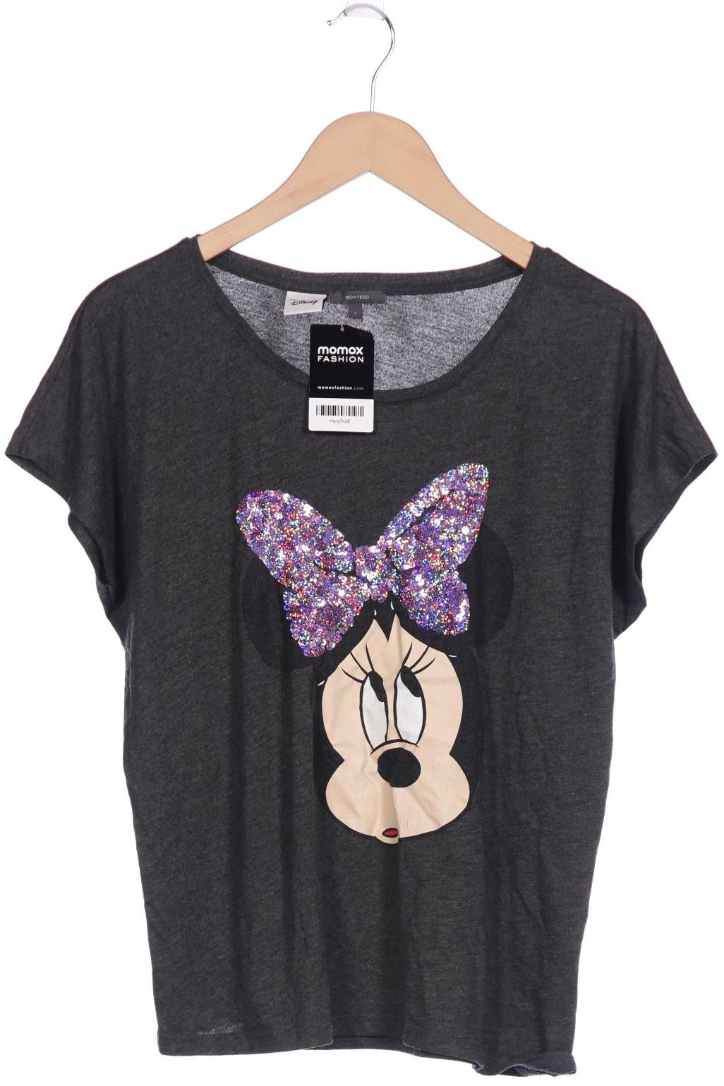 

Montego Damen T-Shirt, grau