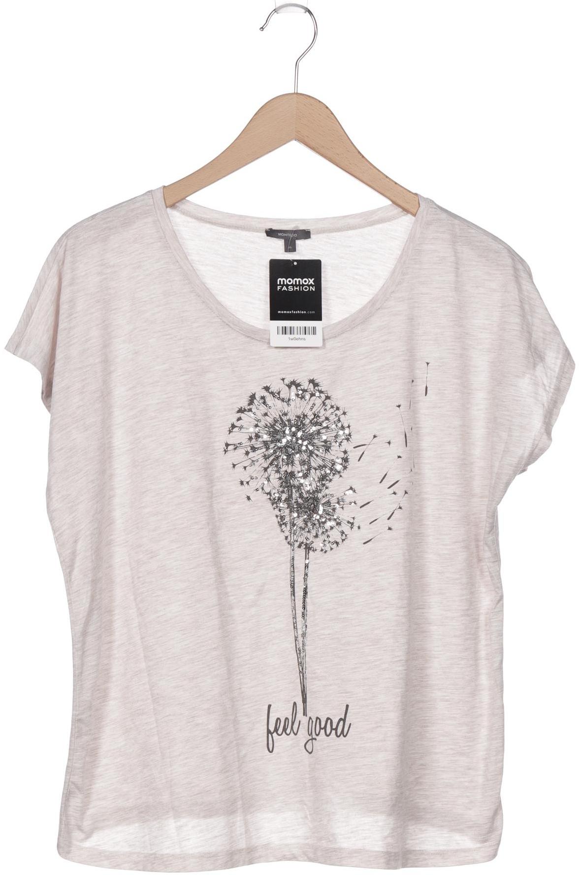 

Montego Damen T-Shirt, pink