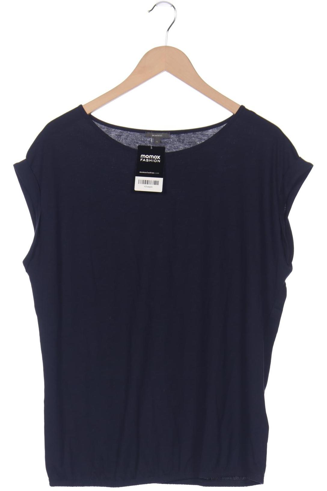 

Montego Damen T-Shirt, marineblau