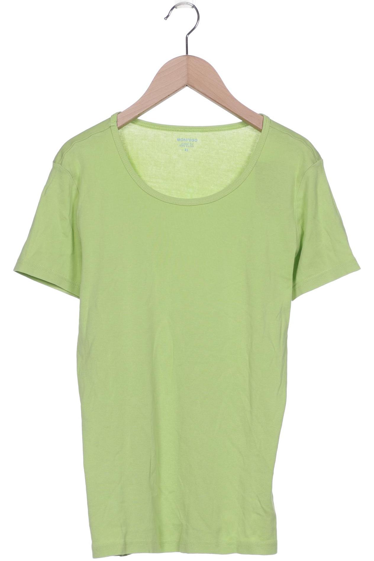 

Montego Damen T-Shirt, grün