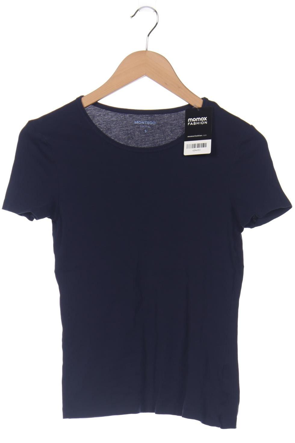 

Montego Damen T-Shirt, marineblau