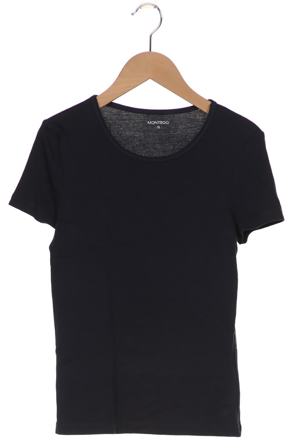 

Montego Damen T-Shirt, marineblau