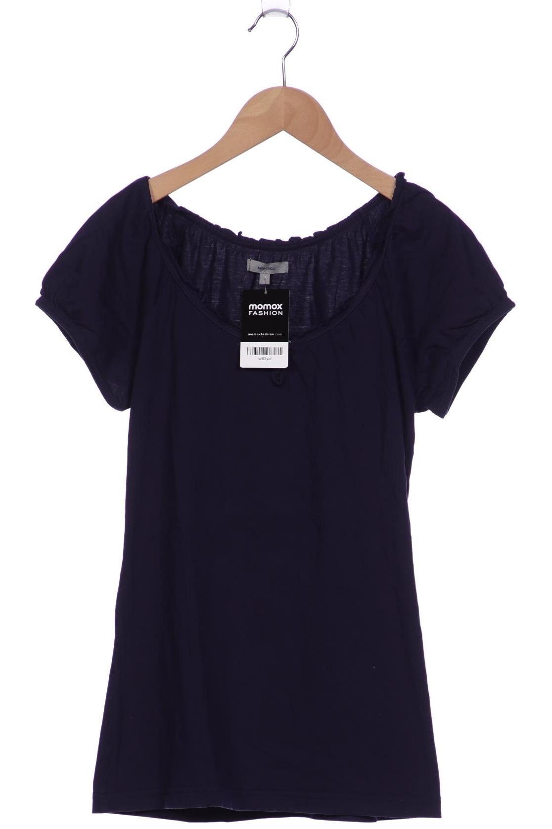 

Montego Damen T-Shirt, marineblau, Gr. 42