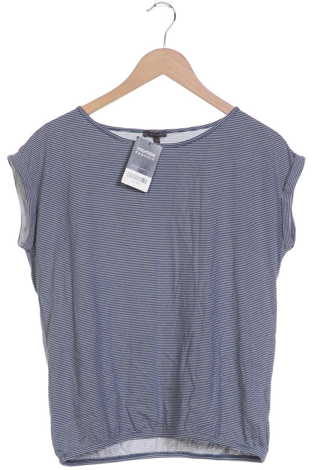 

Montego Damen T-Shirt, blau, Gr. 44