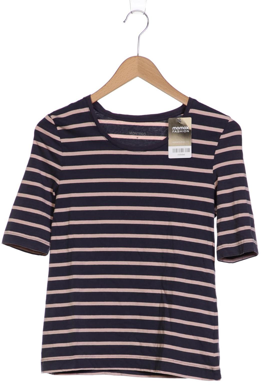 

Montego Damen T-Shirt, grau