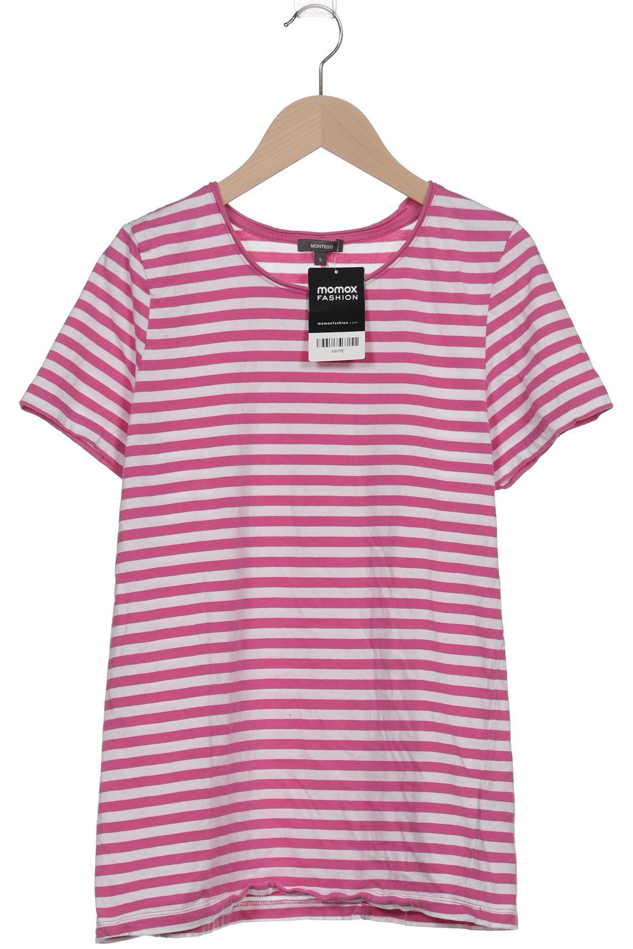 

Montego Damen T-Shirt, pink, Gr. 36