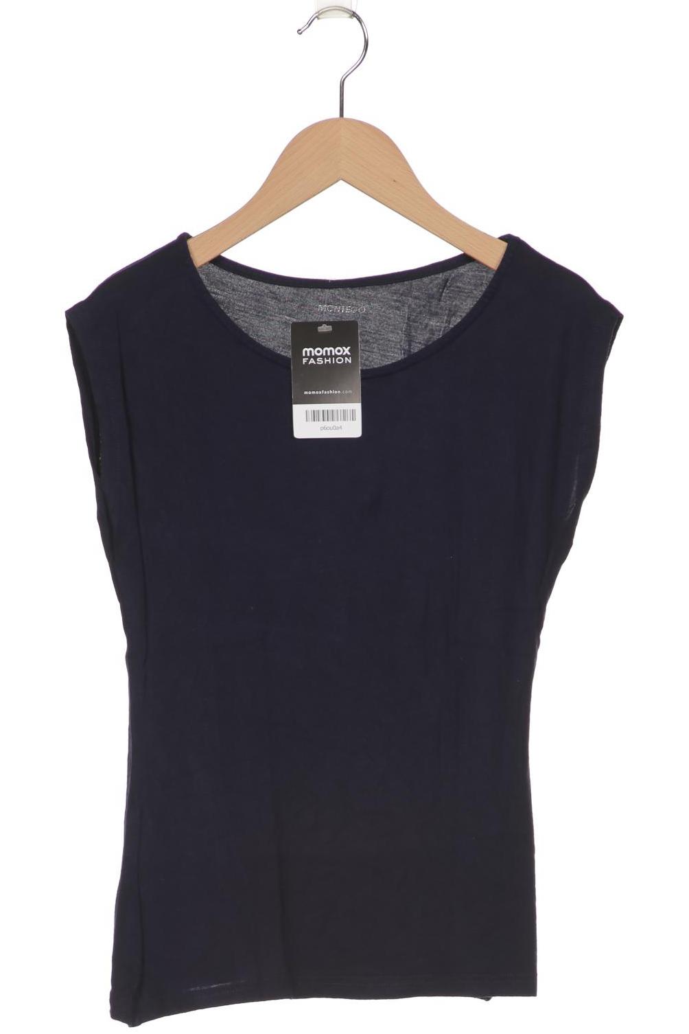 

Montego Damen T-Shirt, marineblau