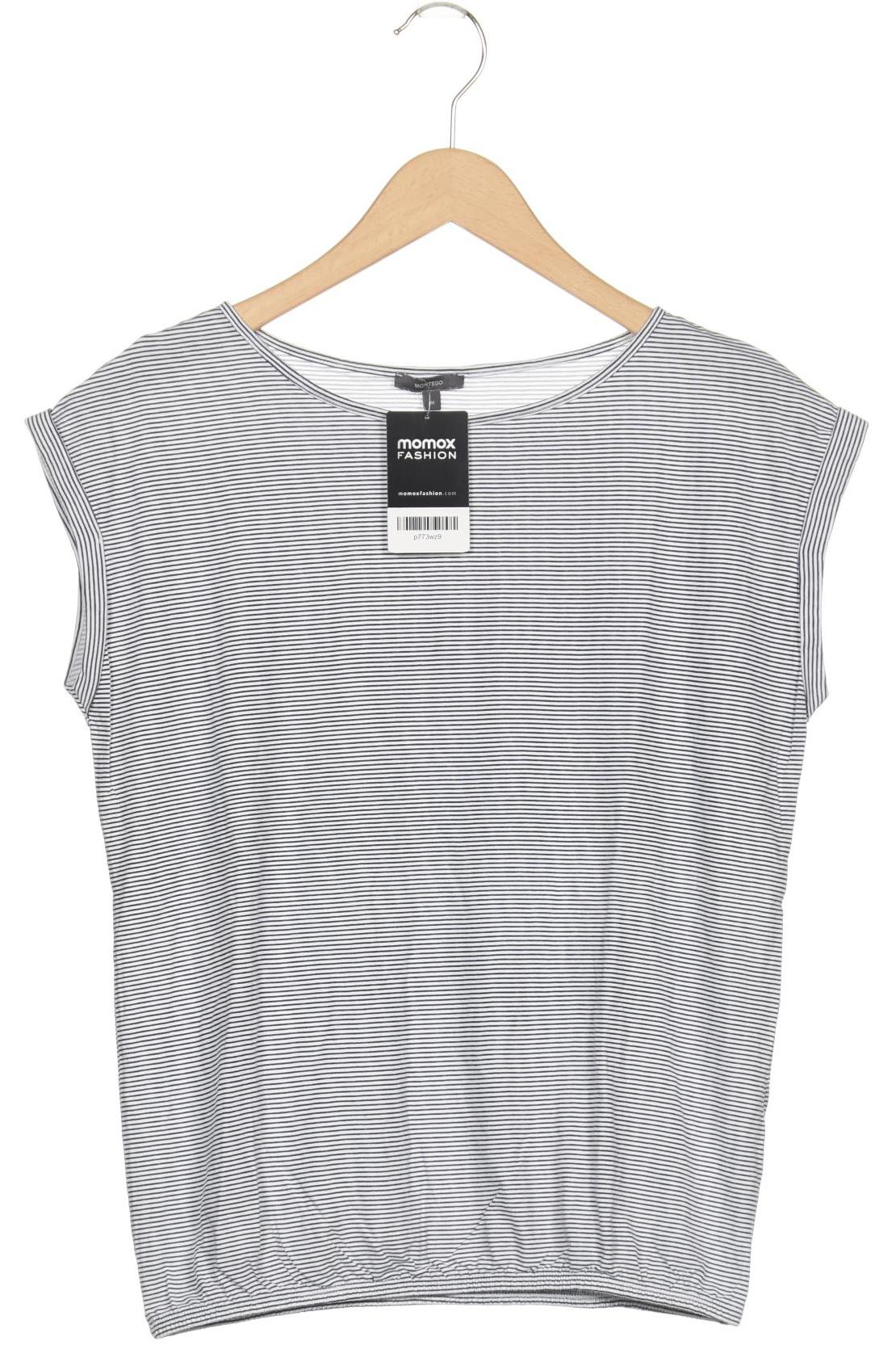 

Montego Damen T-Shirt, weiß