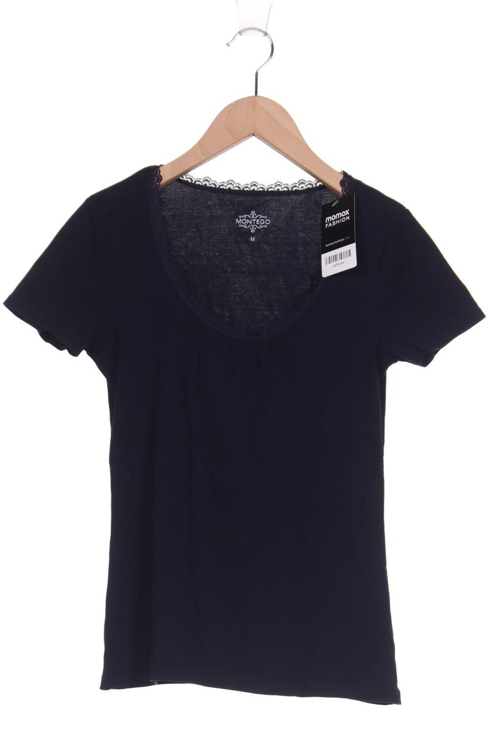 

Montego Damen T-Shirt, marineblau