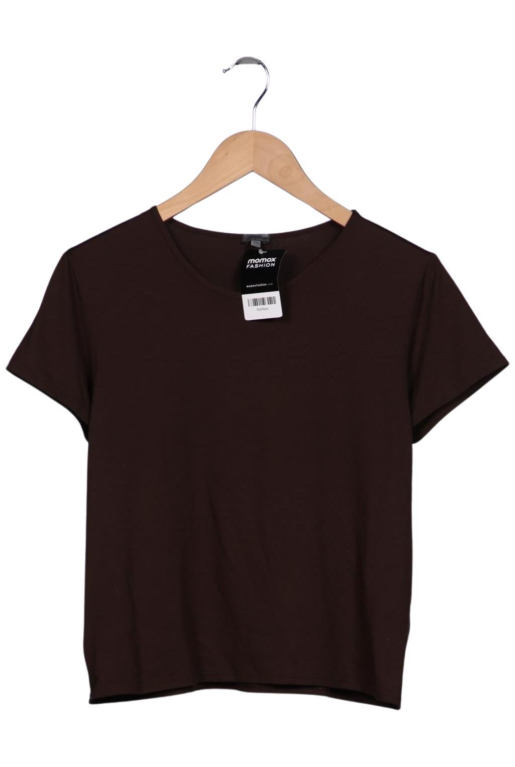 

Montego Damen T-Shirt, braun, Gr. 46