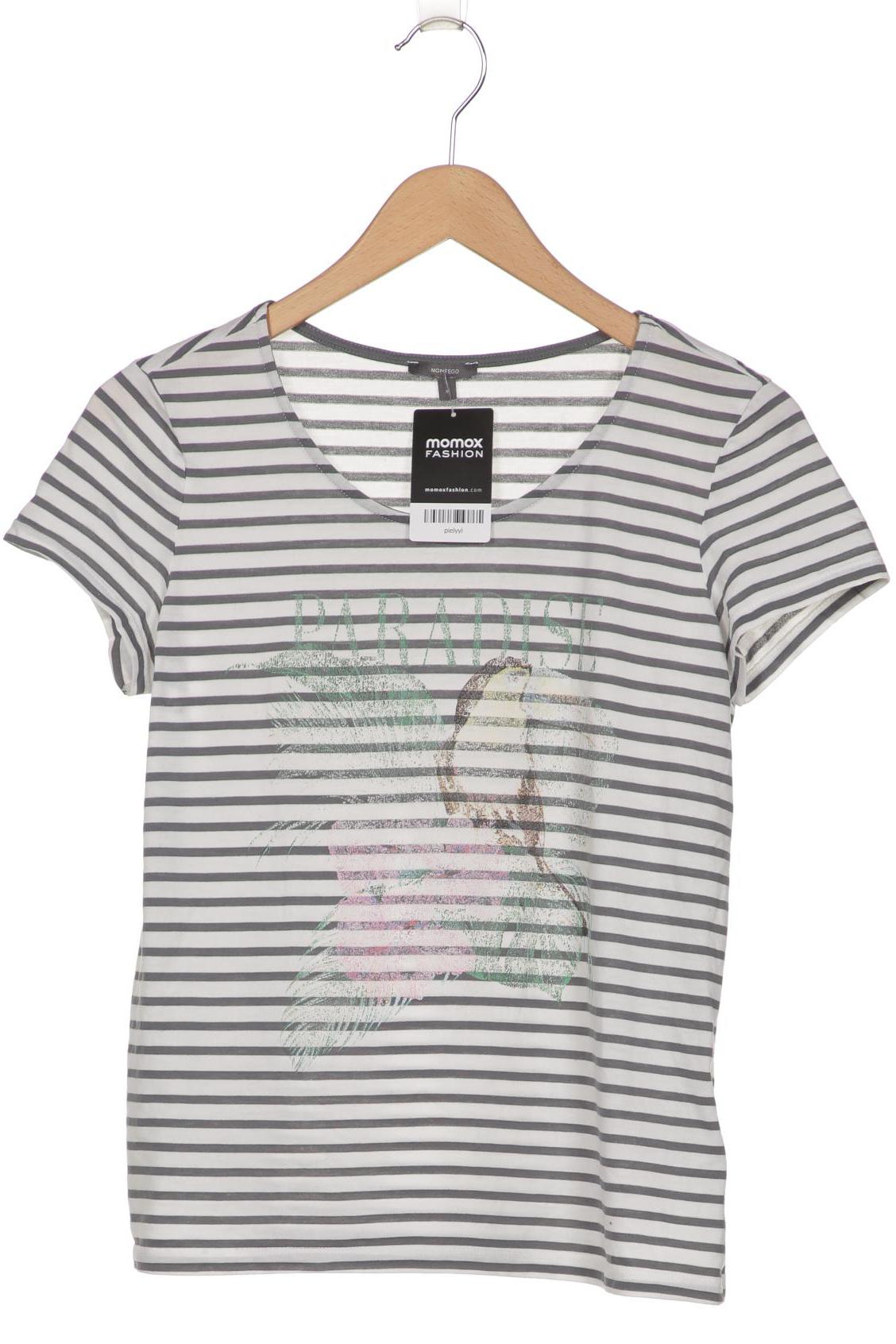 

Montego Damen T-Shirt, weiß