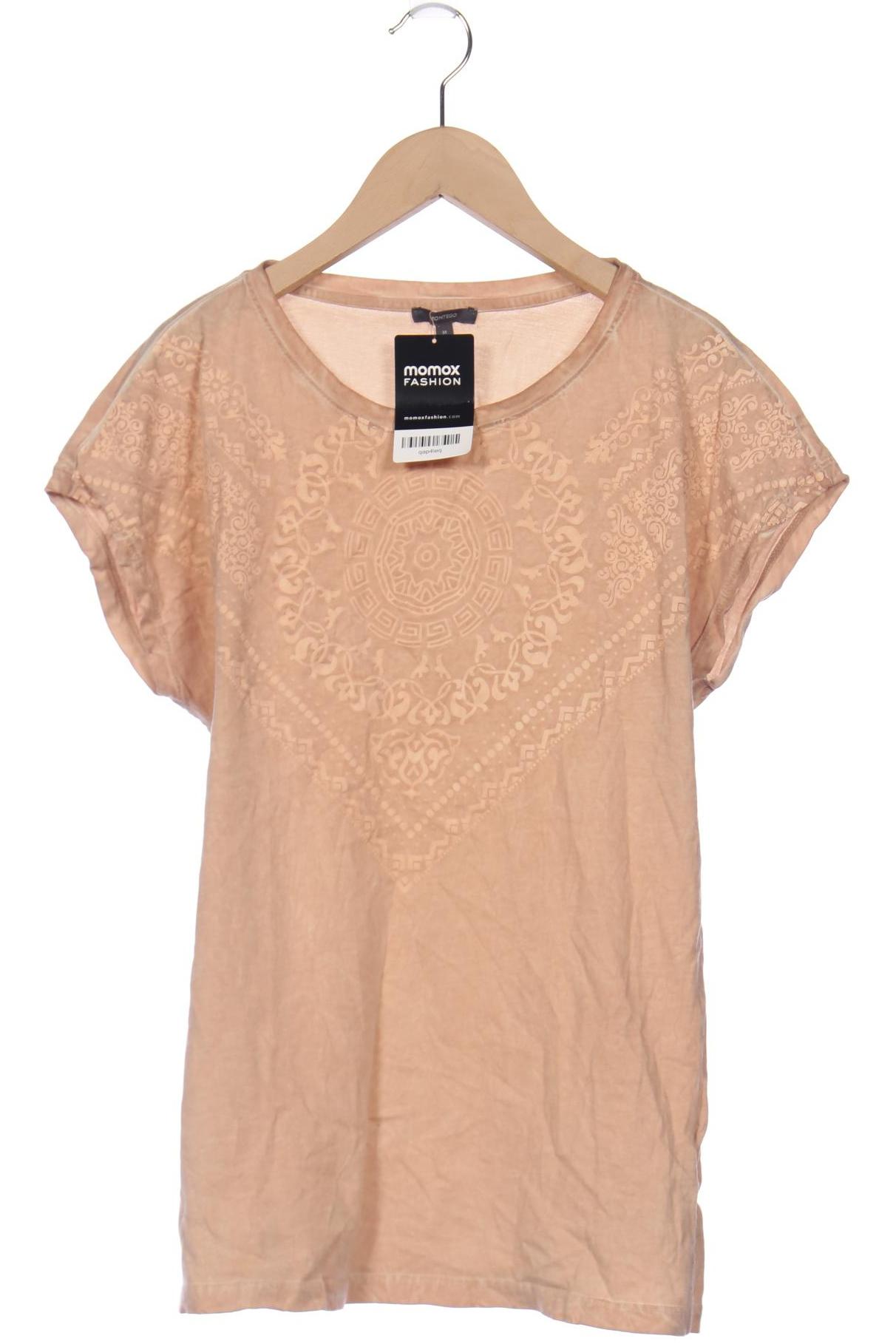 

Montego Damen T-Shirt, beige, Gr. 38