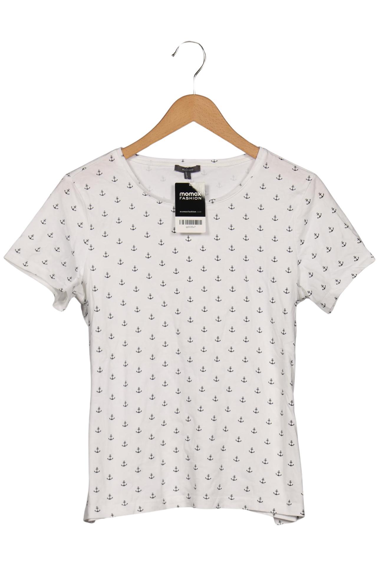 

Montego Damen T-Shirt, weiß, Gr. 42