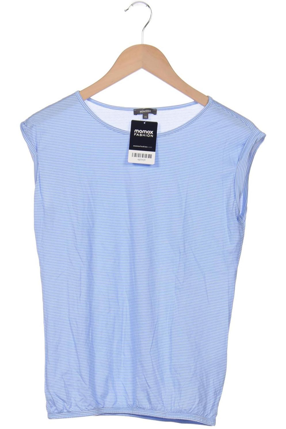 

Montego Damen T-Shirt, blau