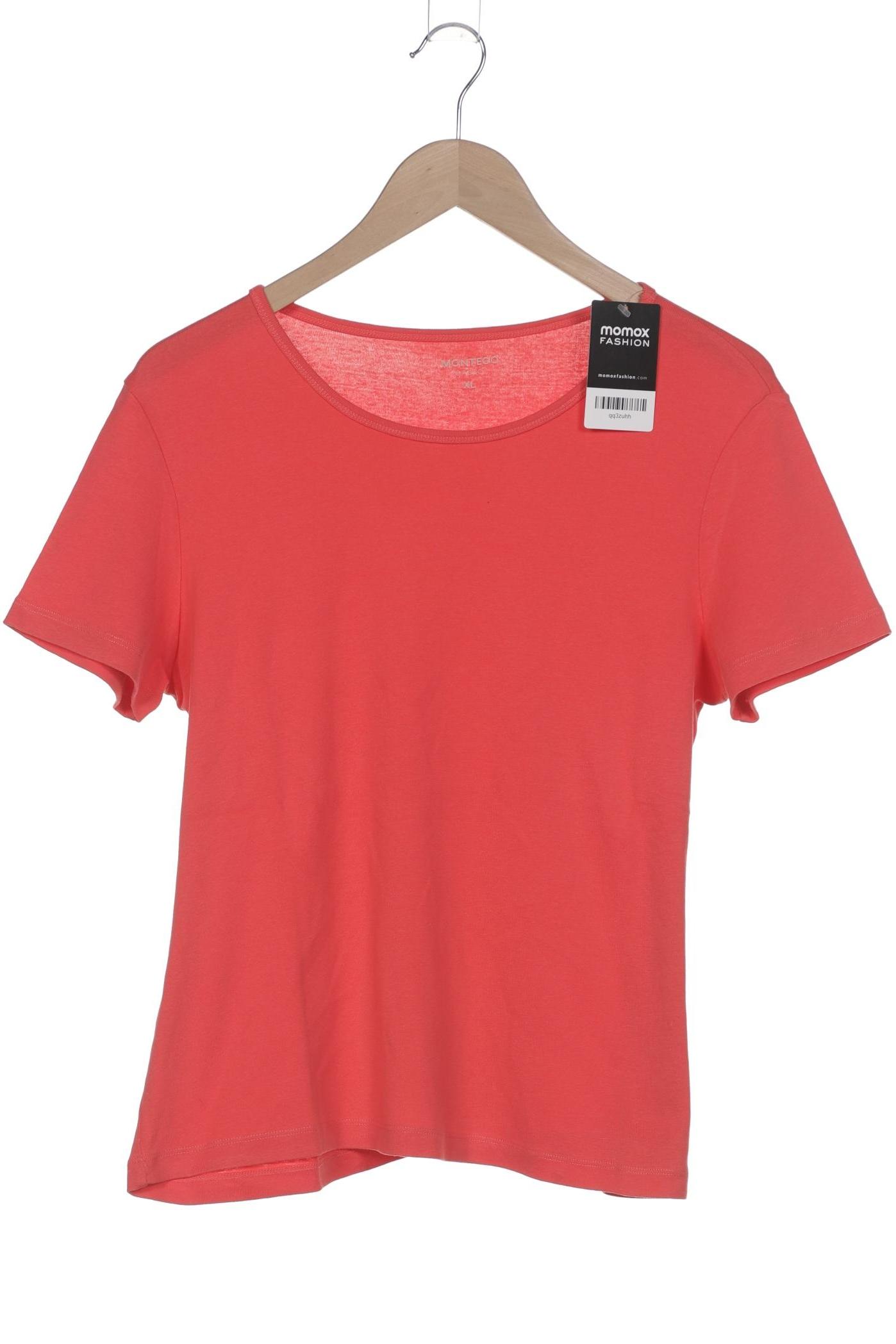 

Montego Damen T-Shirt, pink, Gr. 44