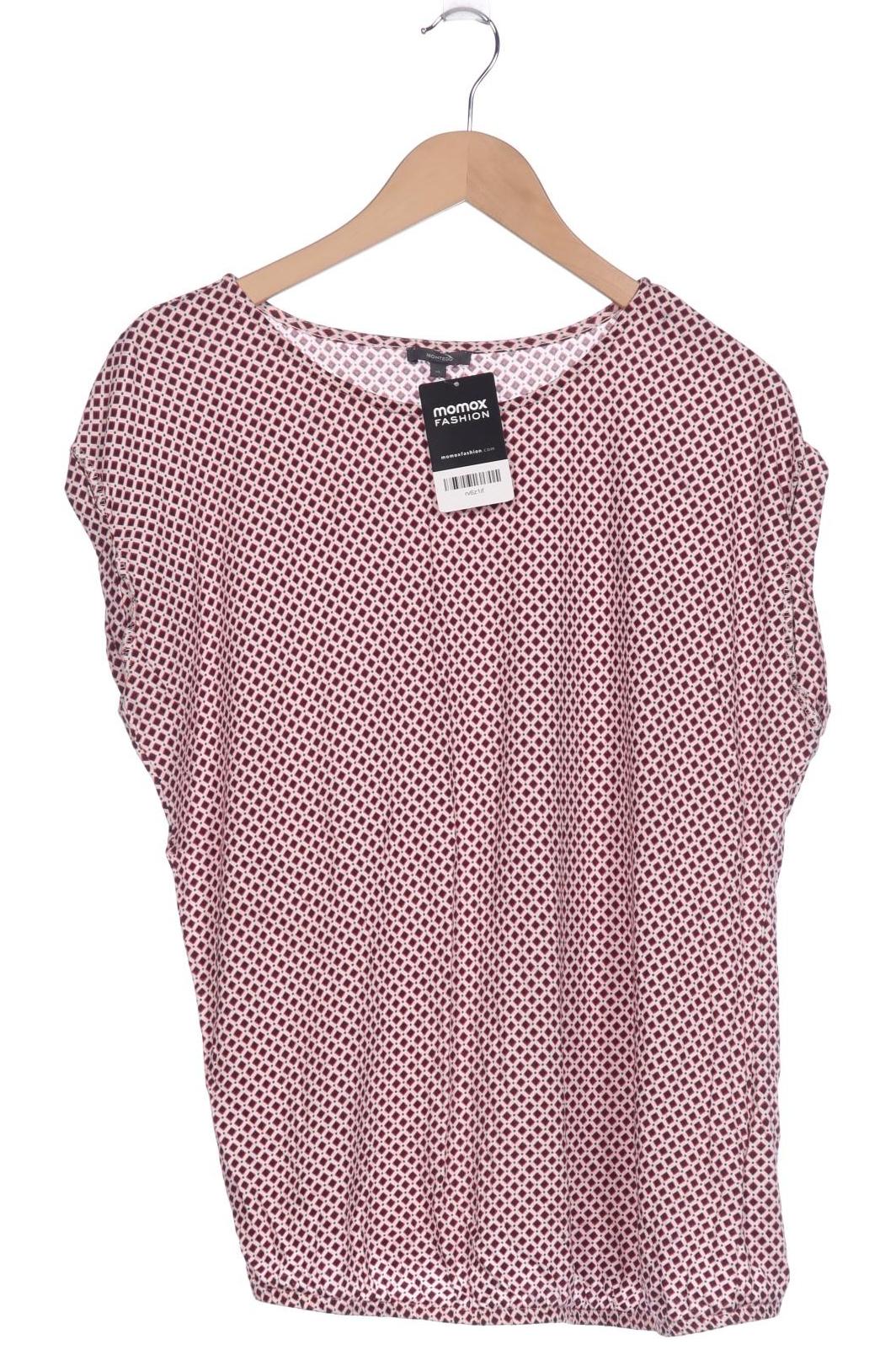 

Montego Damen T-Shirt, weiß, Gr. 44