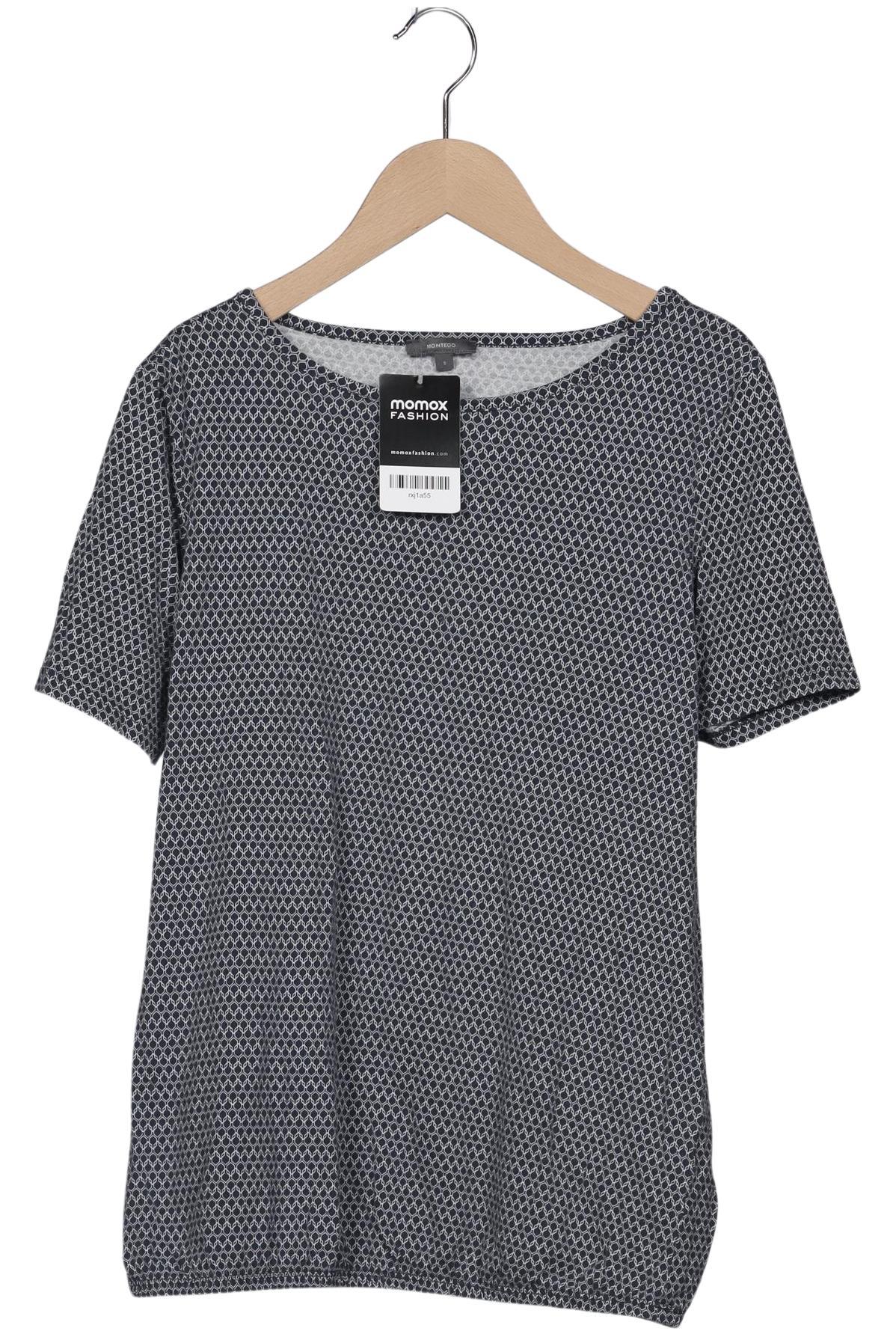 

Montego Damen T-Shirt, marineblau, Gr. 36