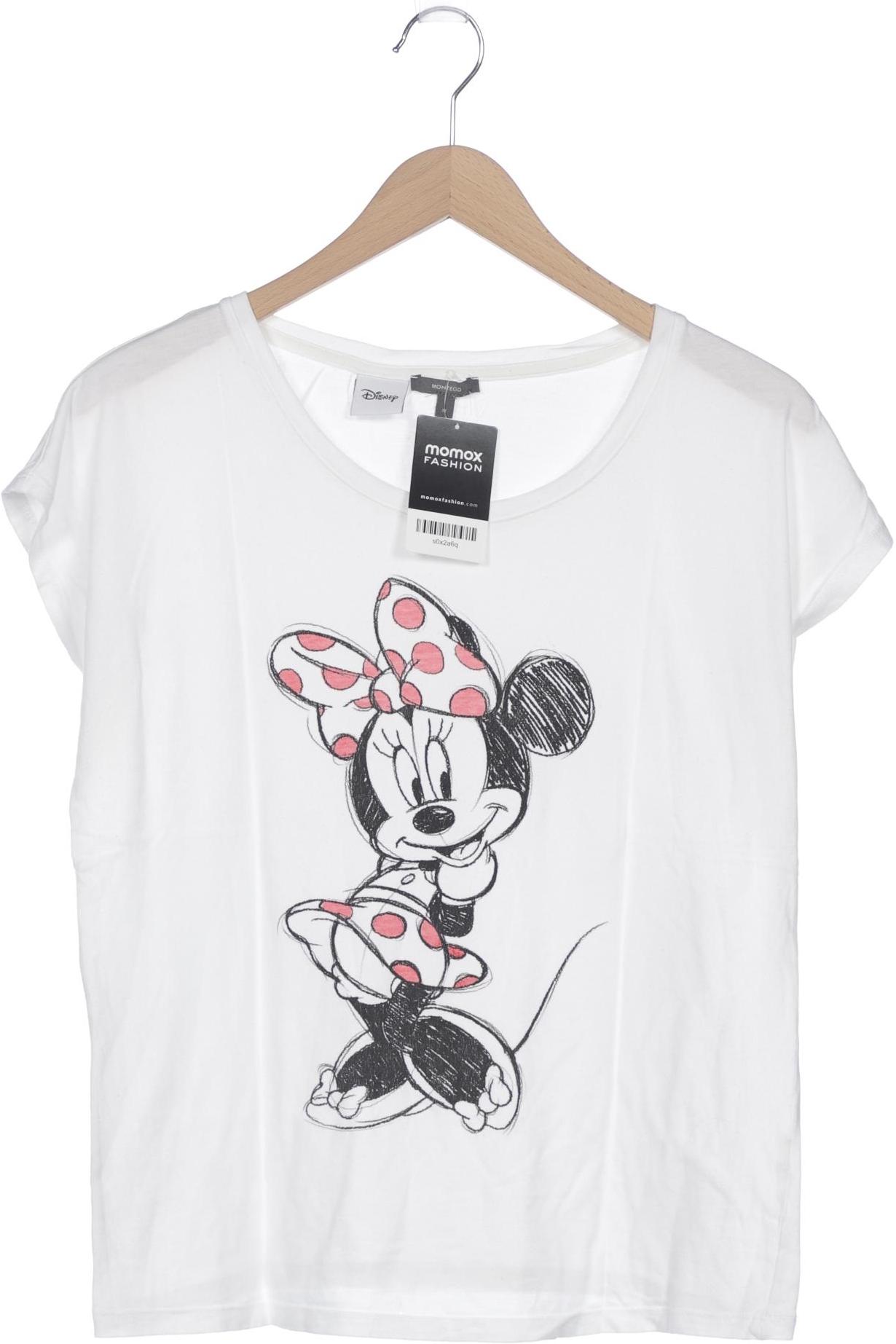 

Montego Damen T-Shirt, weiß, Gr. 38