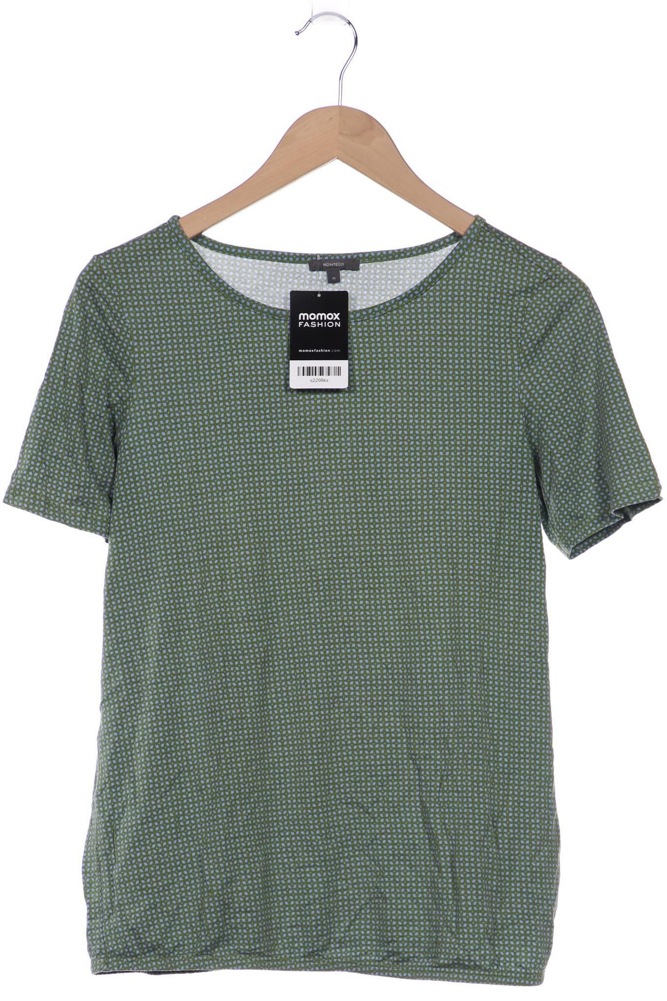 

Montego Damen T-Shirt, grün