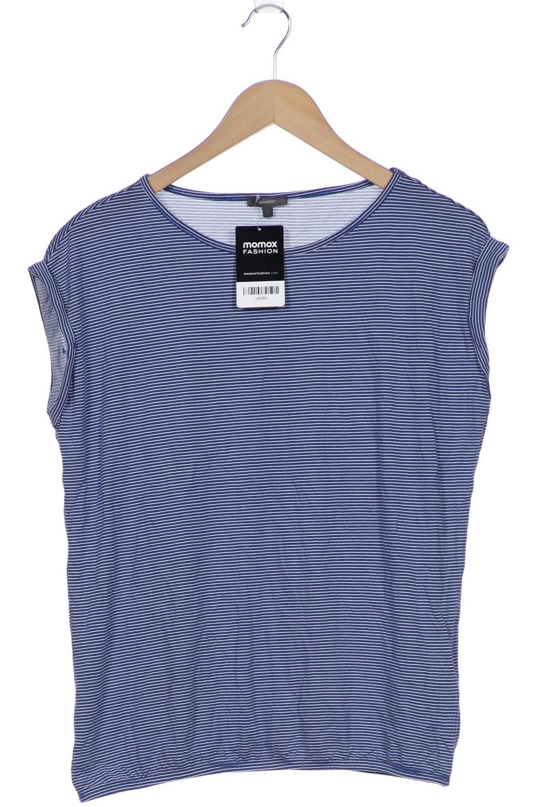 

Montego Damen T-Shirt, blau, Gr. 42