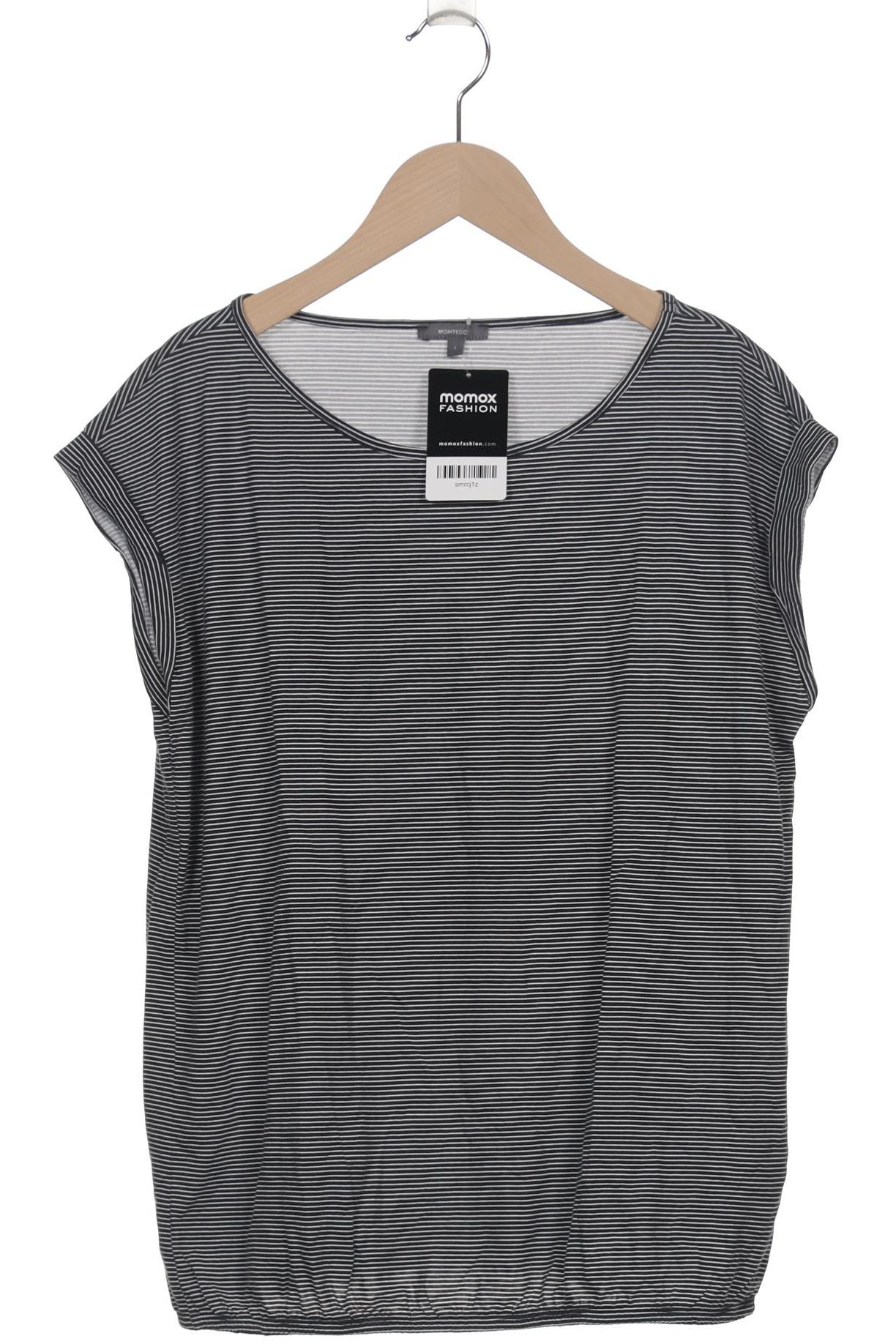 

Montego Damen T-Shirt, schwarz, Gr. 42