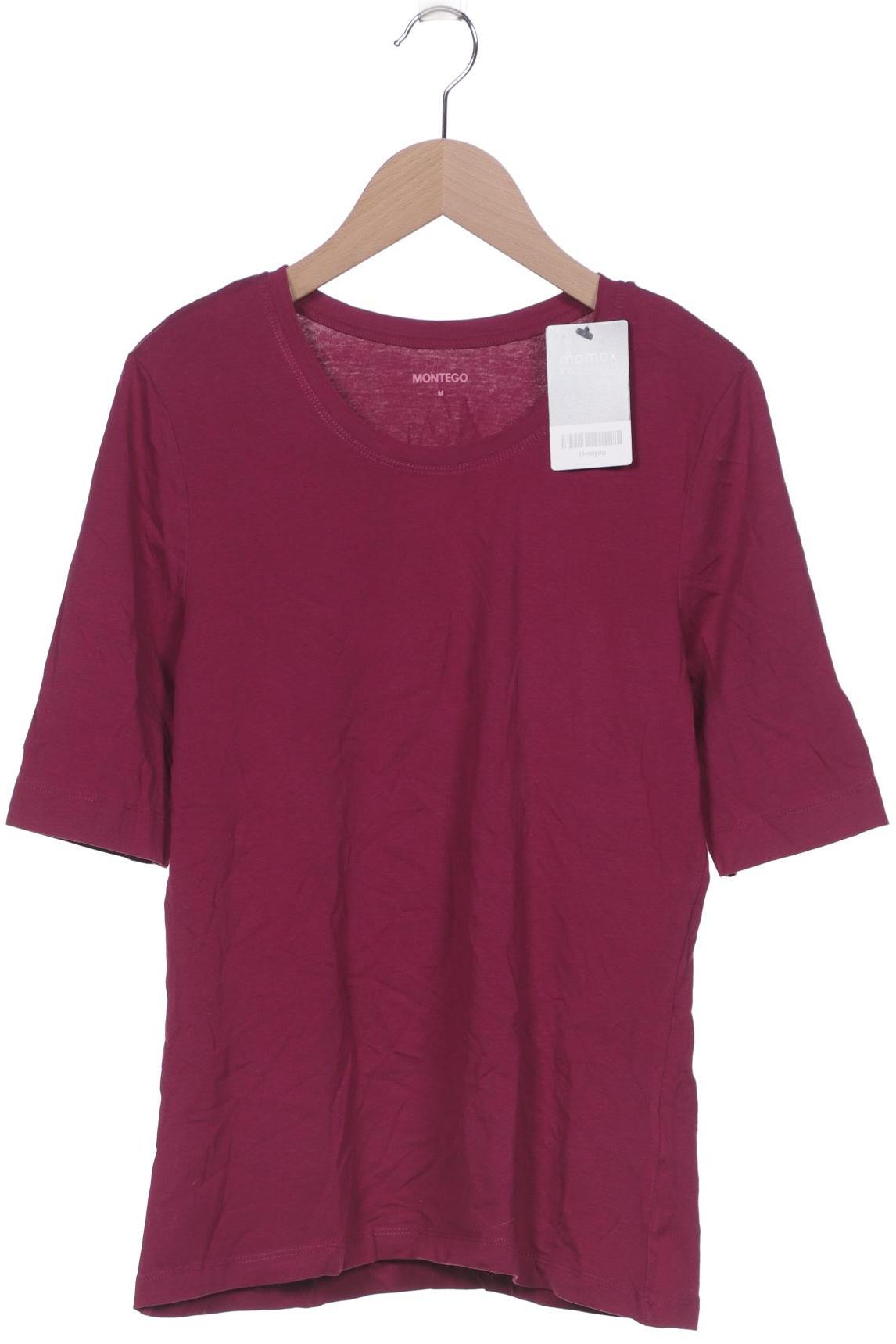 

Montego Damen T-Shirt, pink