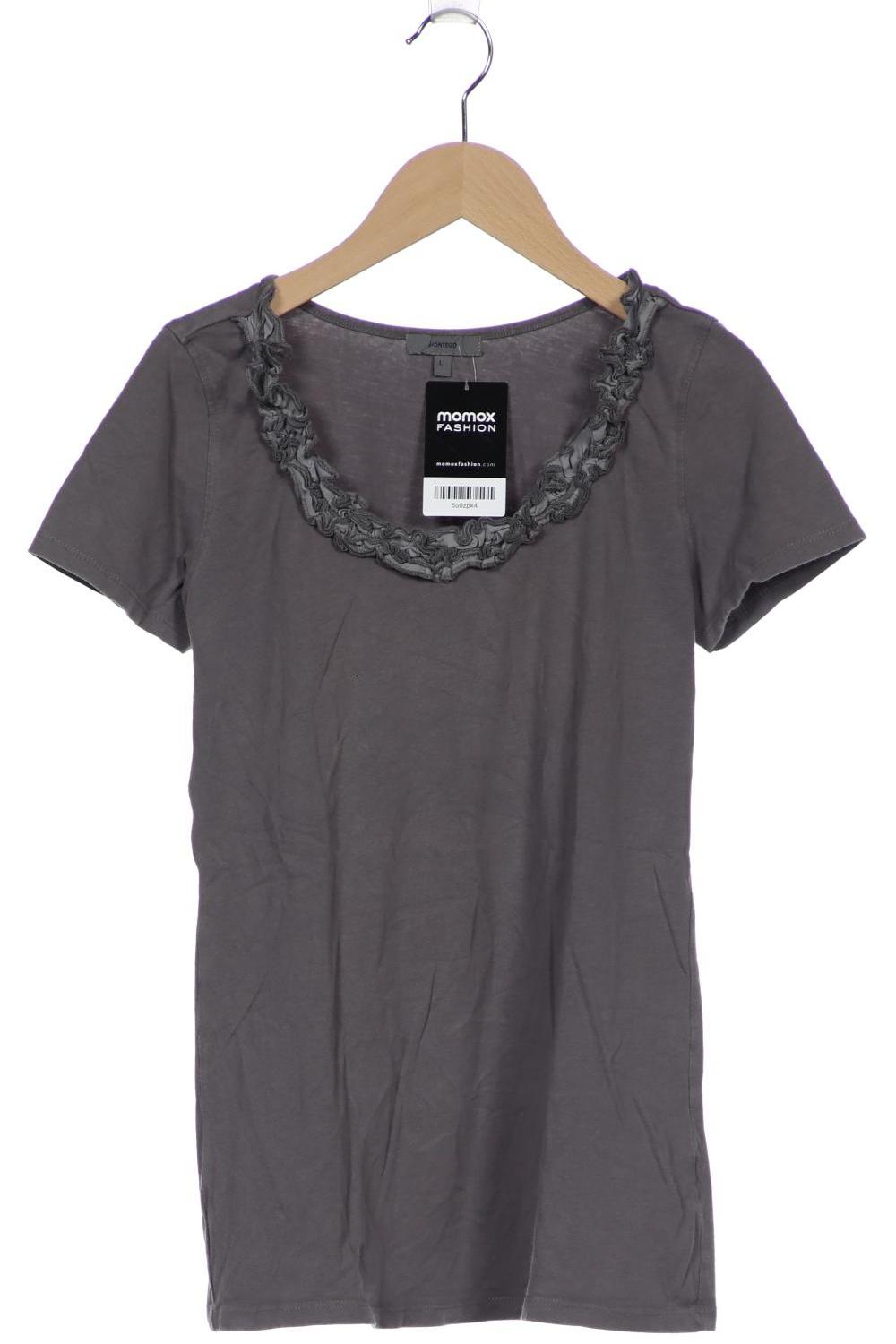 

Montego Damen T-Shirt, grau, Gr. 42