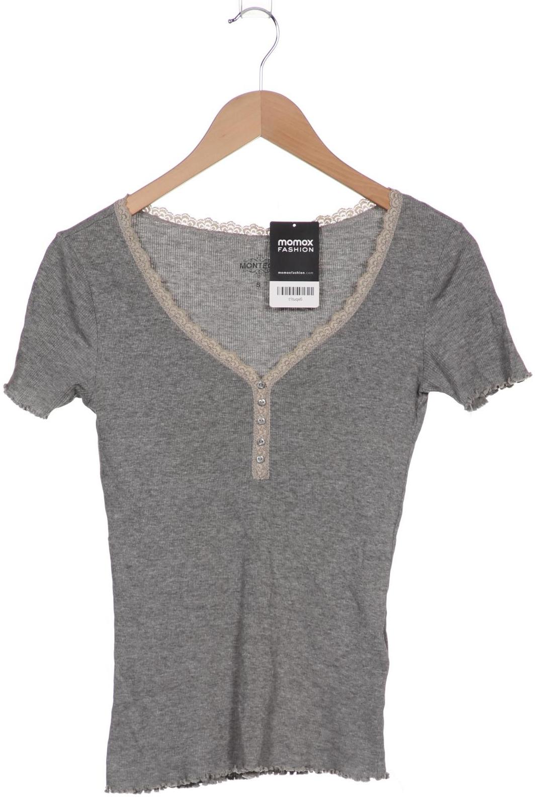 

Montego Damen T-Shirt, grau