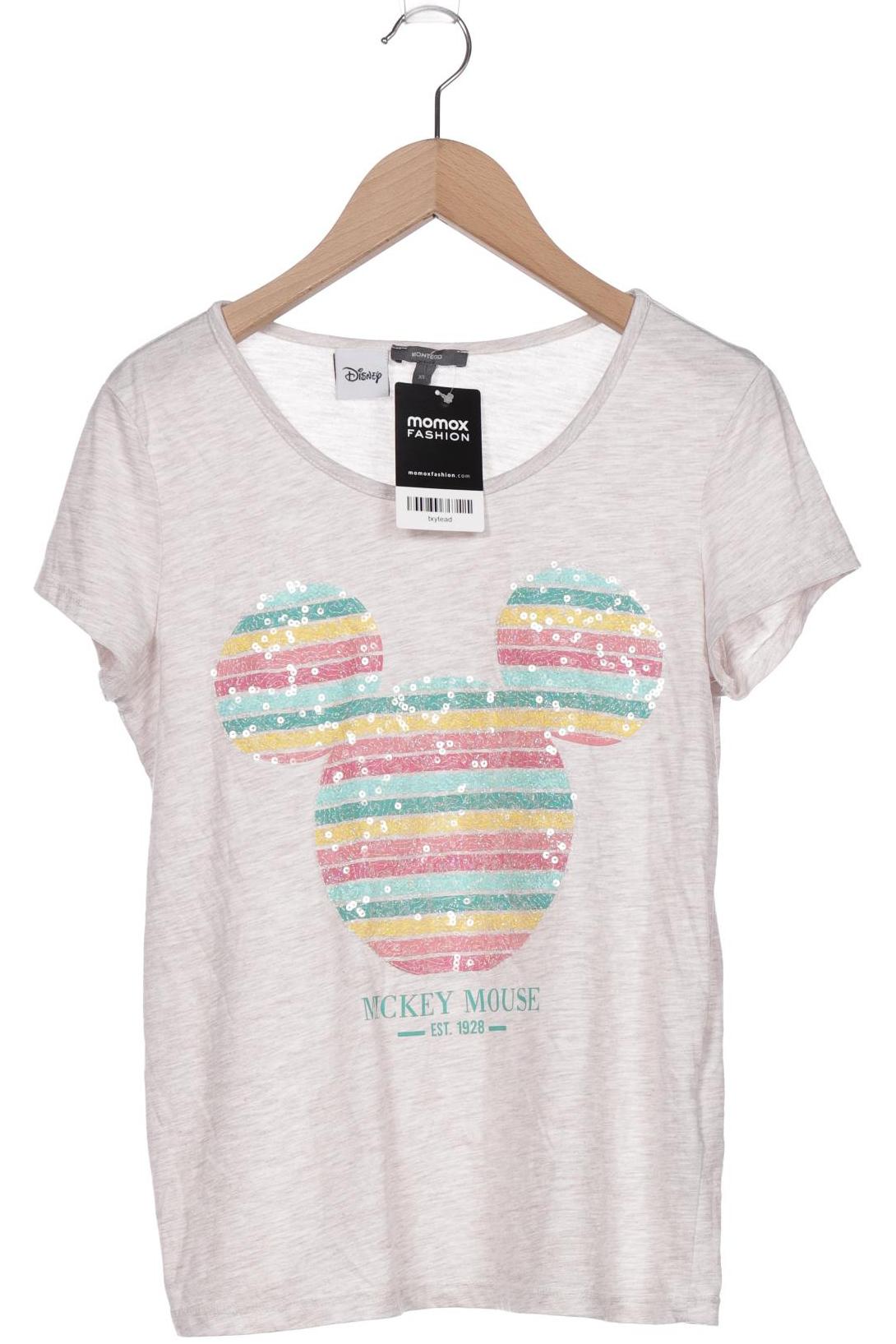 

Montego Damen T-Shirt, beige