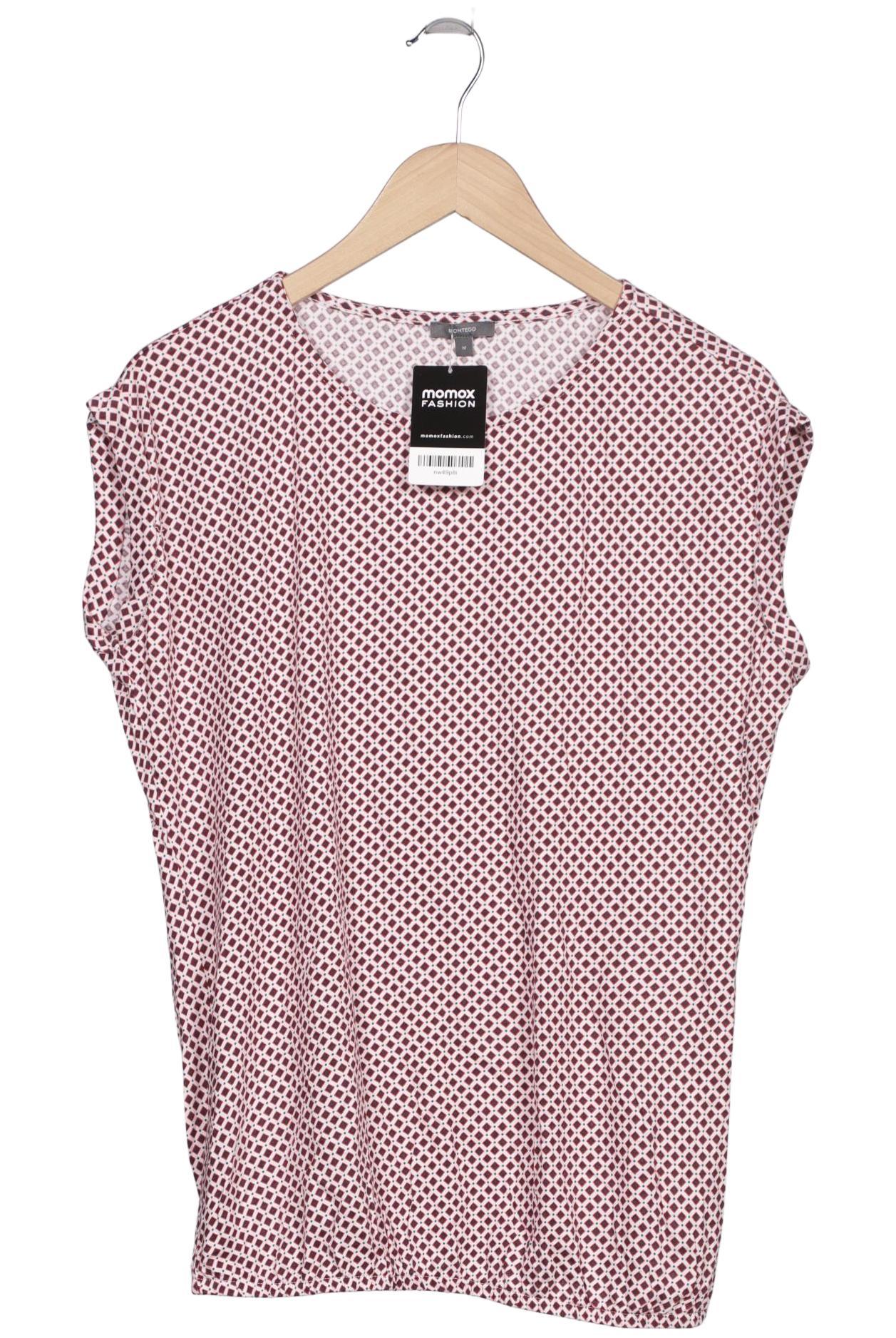 

Montego Damen T-Shirt, mehrfarbig, Gr. 38