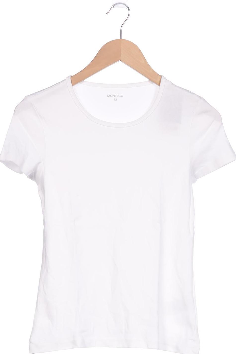 

Montego Damen T-Shirt, weiß