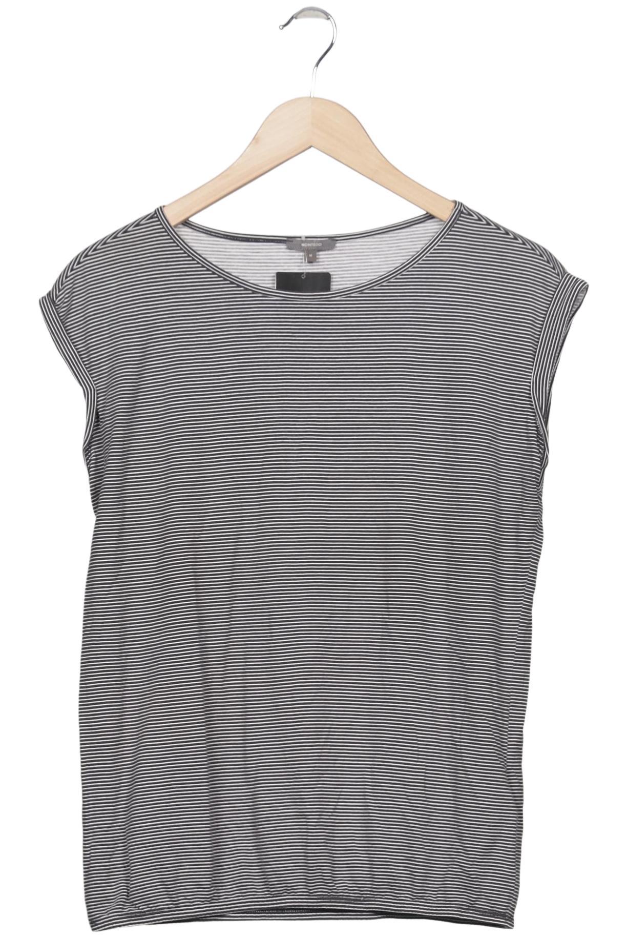 

Montego Damen T-Shirt, mehrfarbig, Gr. 38